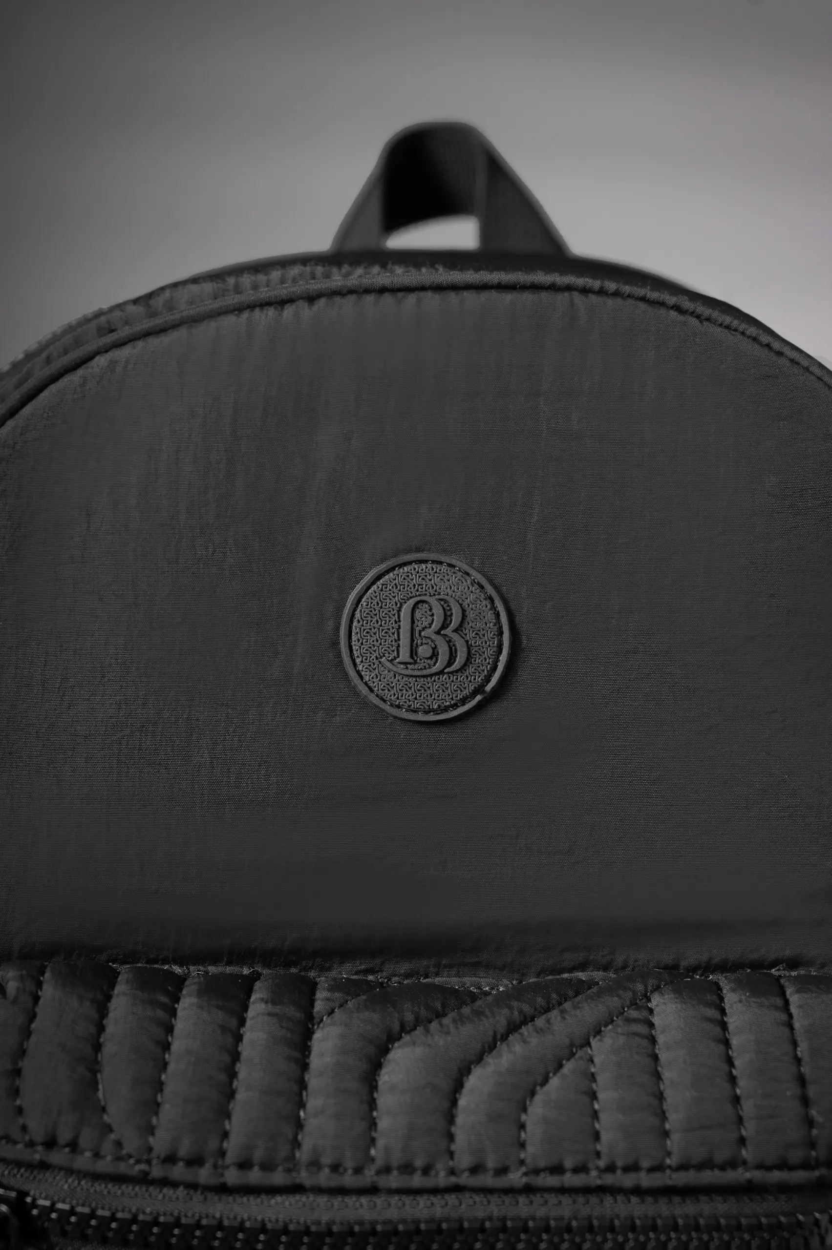 BUNNY KIDS BACKPACK BLACK