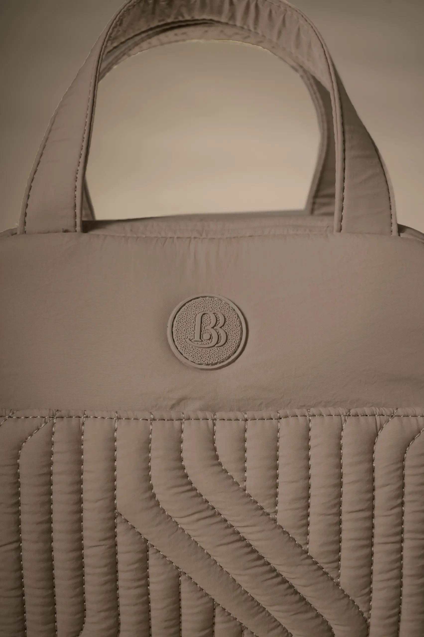 BUNNY LUNCH BAG TAUPE