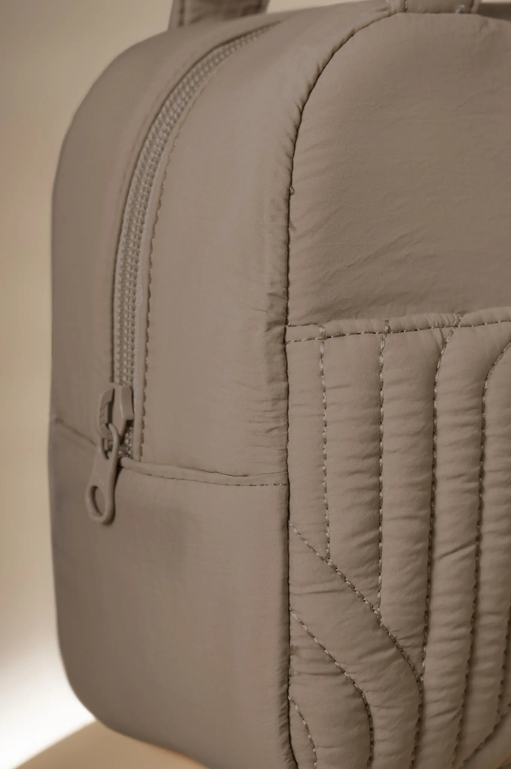 BUNNY LUNCH BAG TAUPE