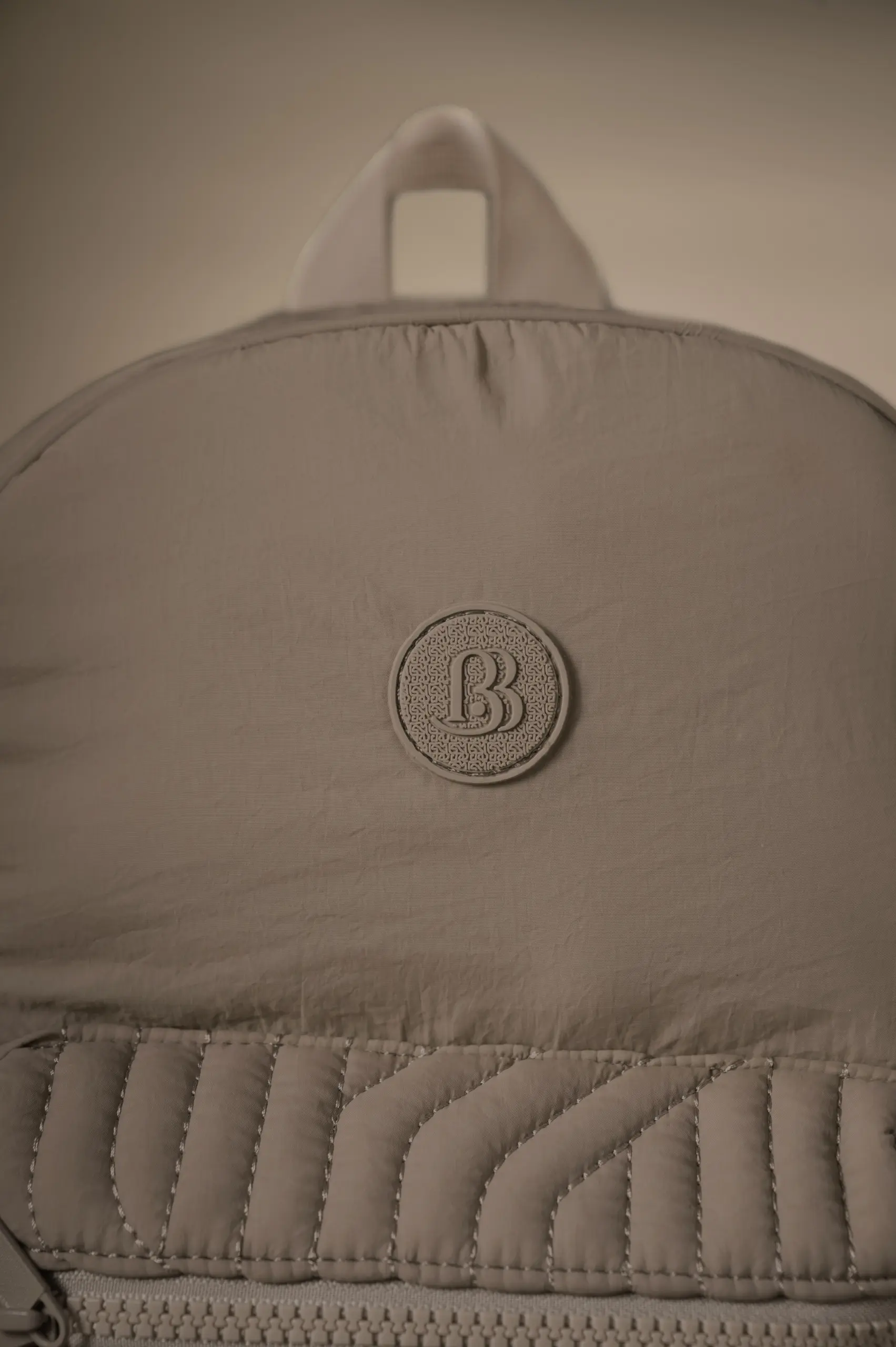 BUNNY KIDS BACKPACK TAUPE