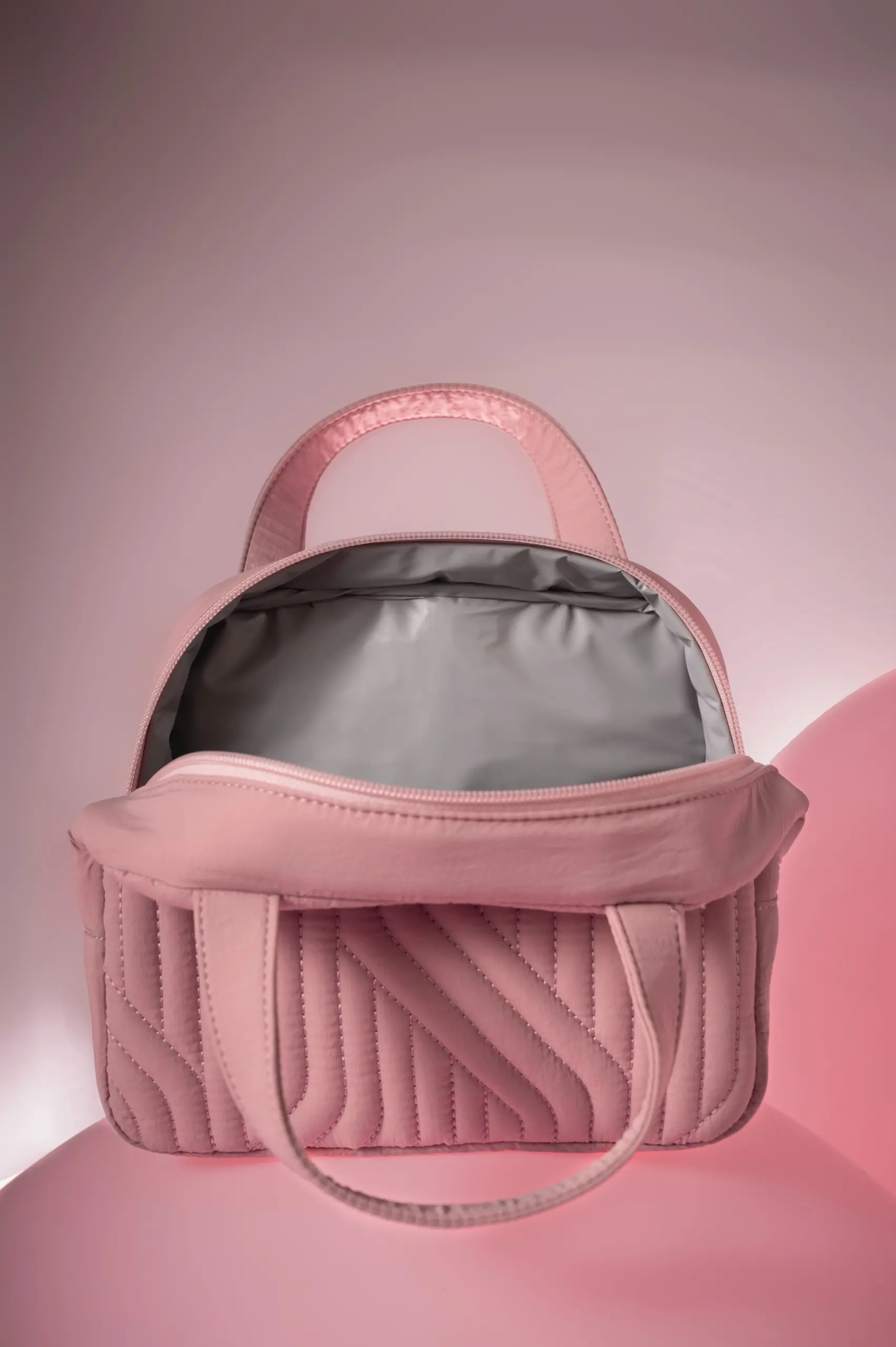 BUNNY LUNCH BAG BLUSH