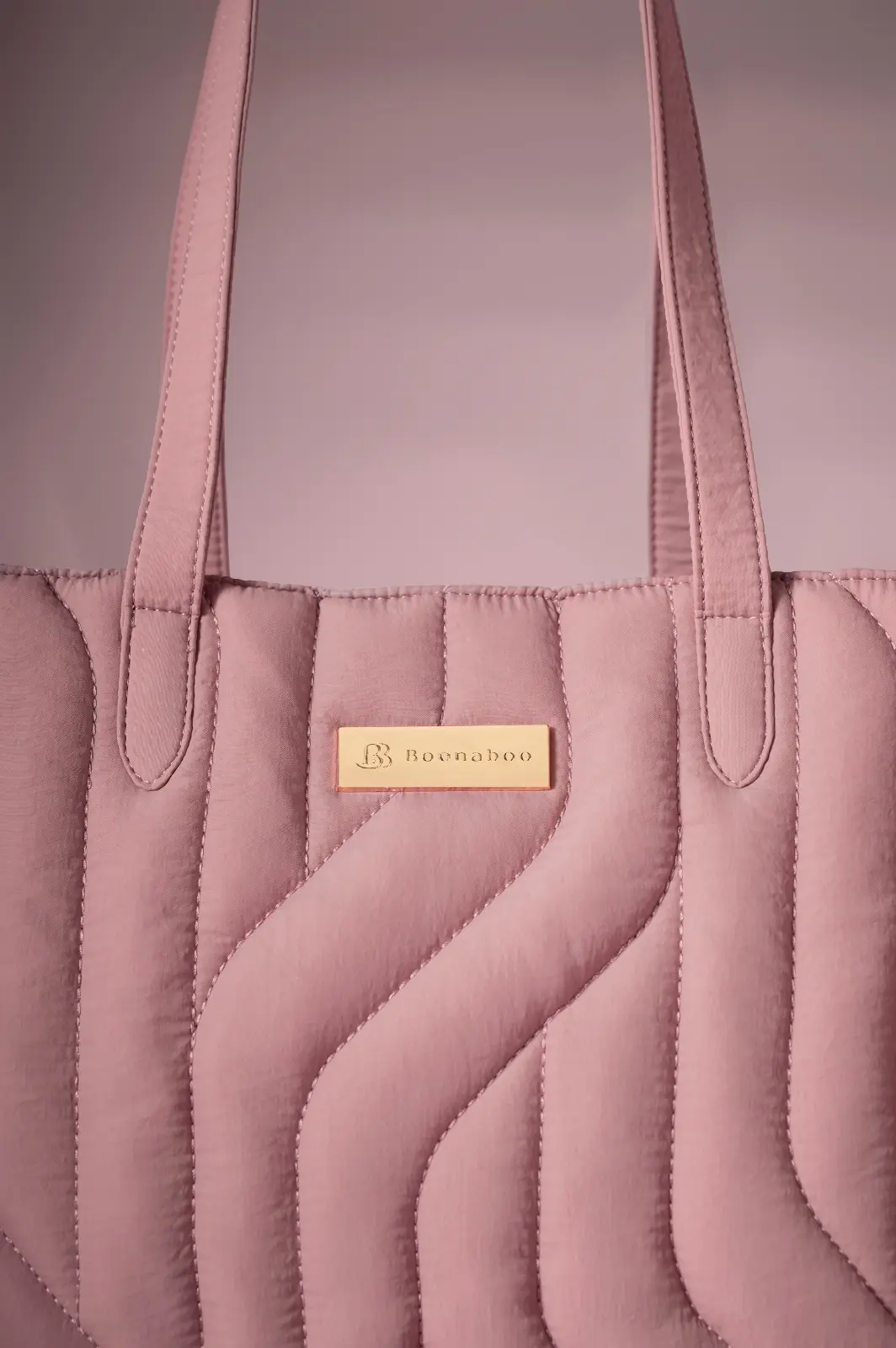 BUNNY TOTEBAG BLUSH