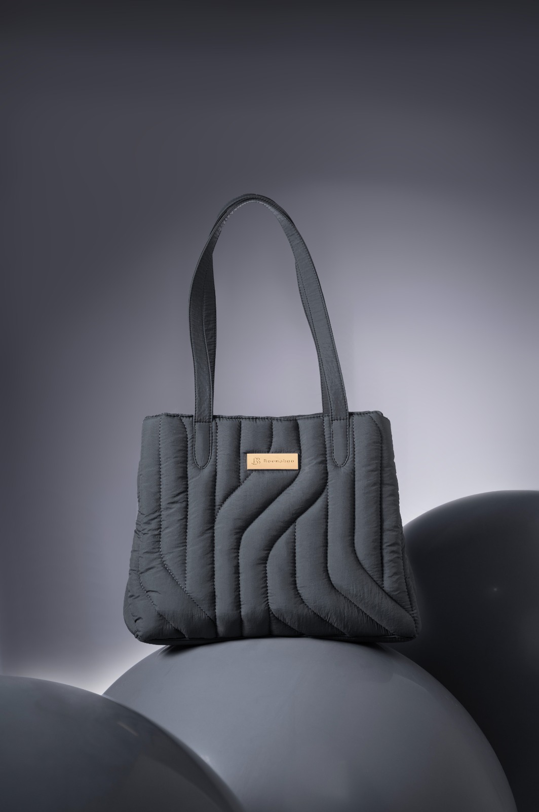 BUNNY TOTEBAG STONE