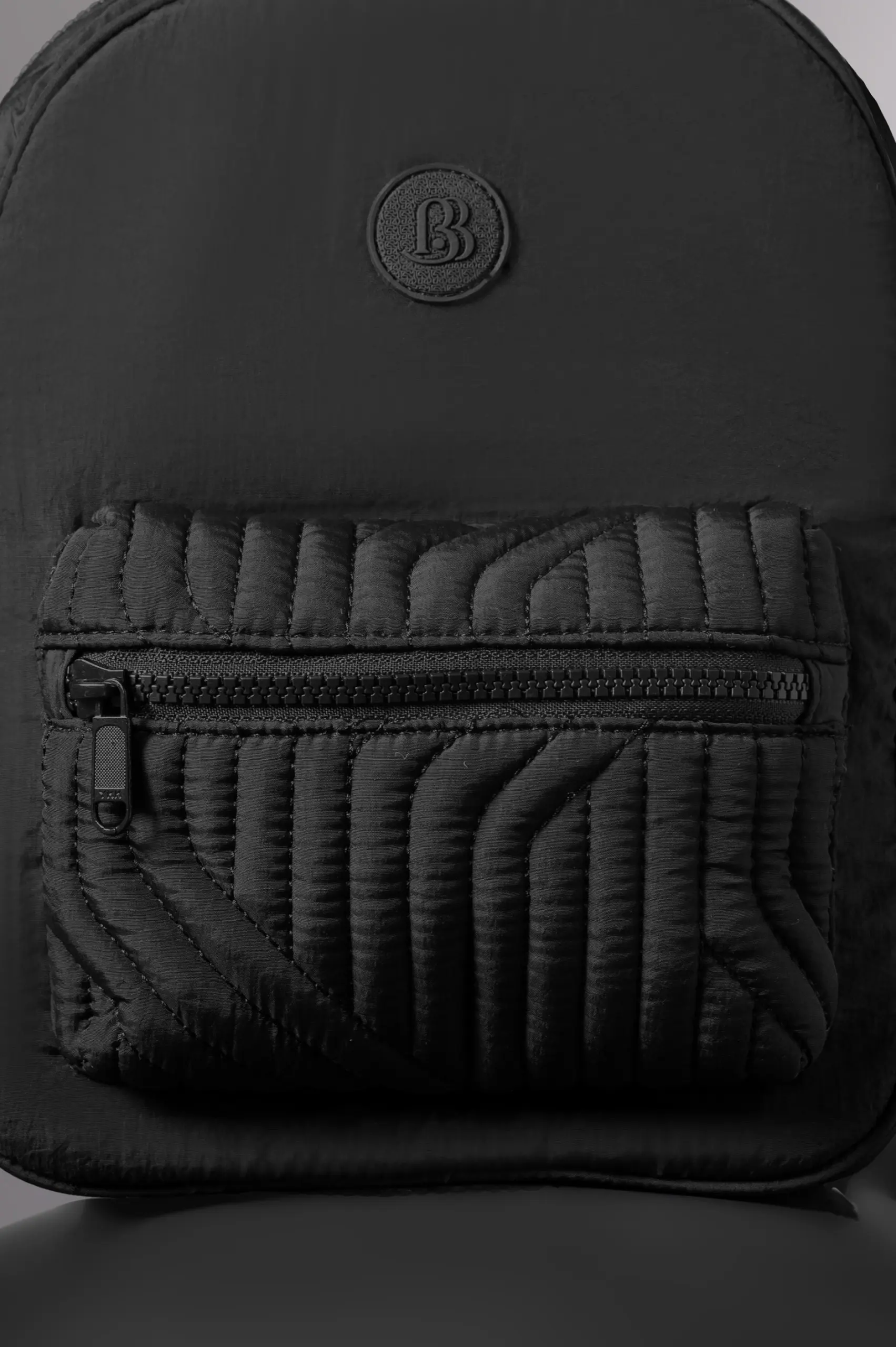 BUNNY KIDS BACKPACK BLACK