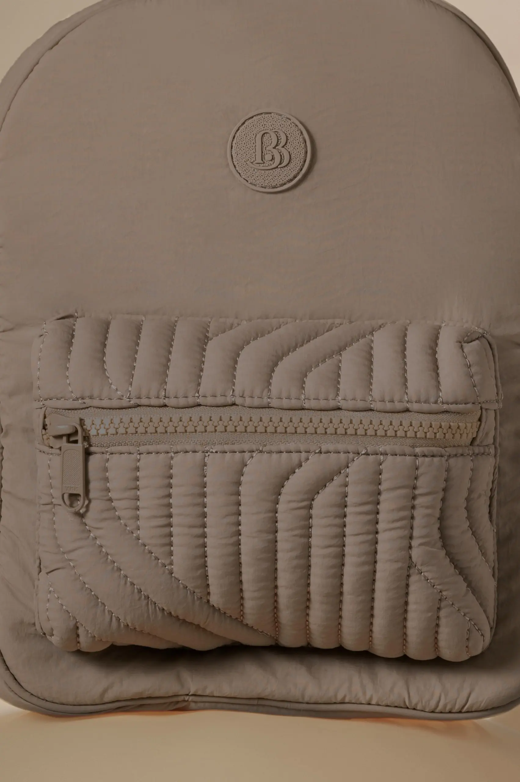 BUNNY KIDS BACKPACK TAUPE