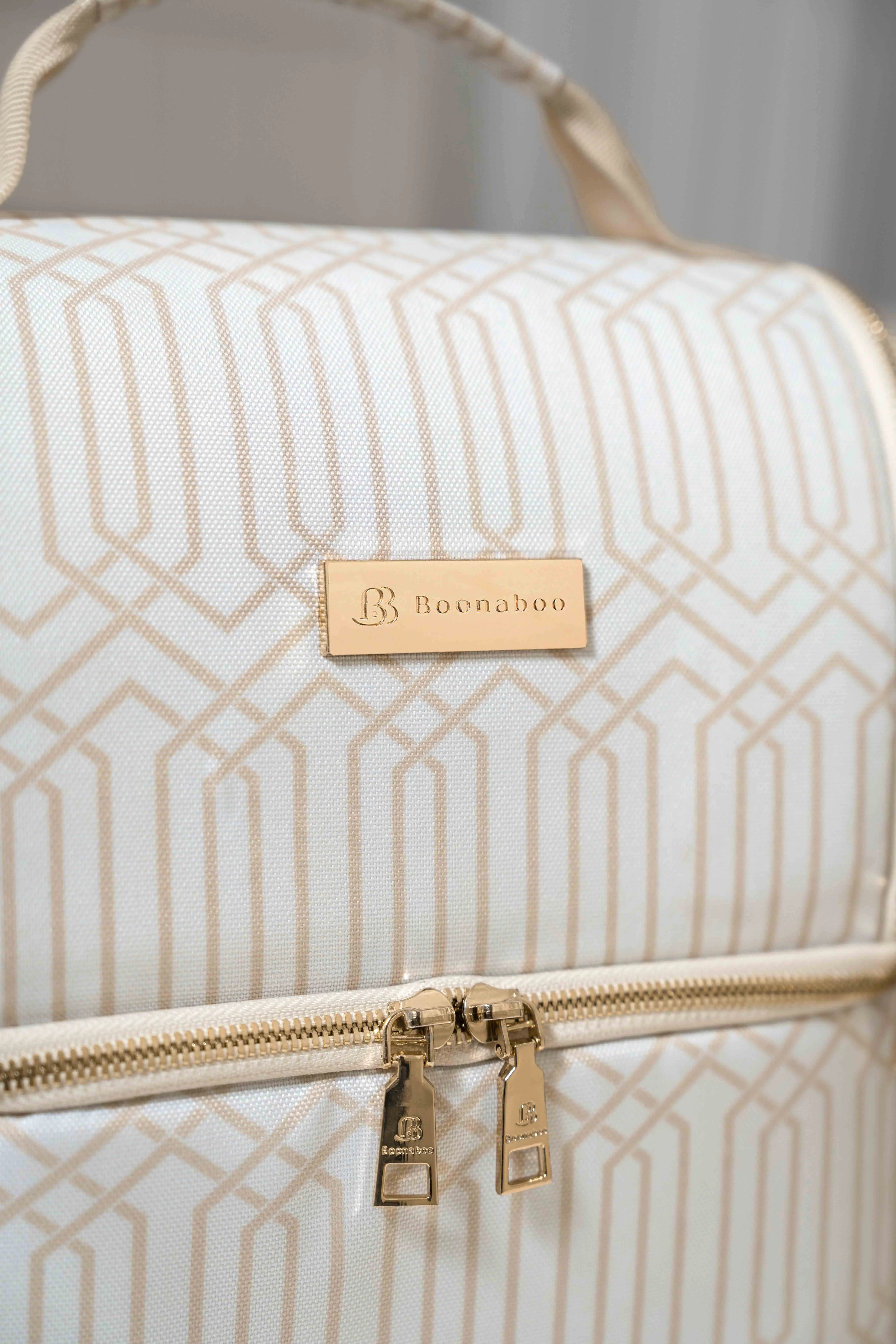 SERENE COOLER BAG WHITE