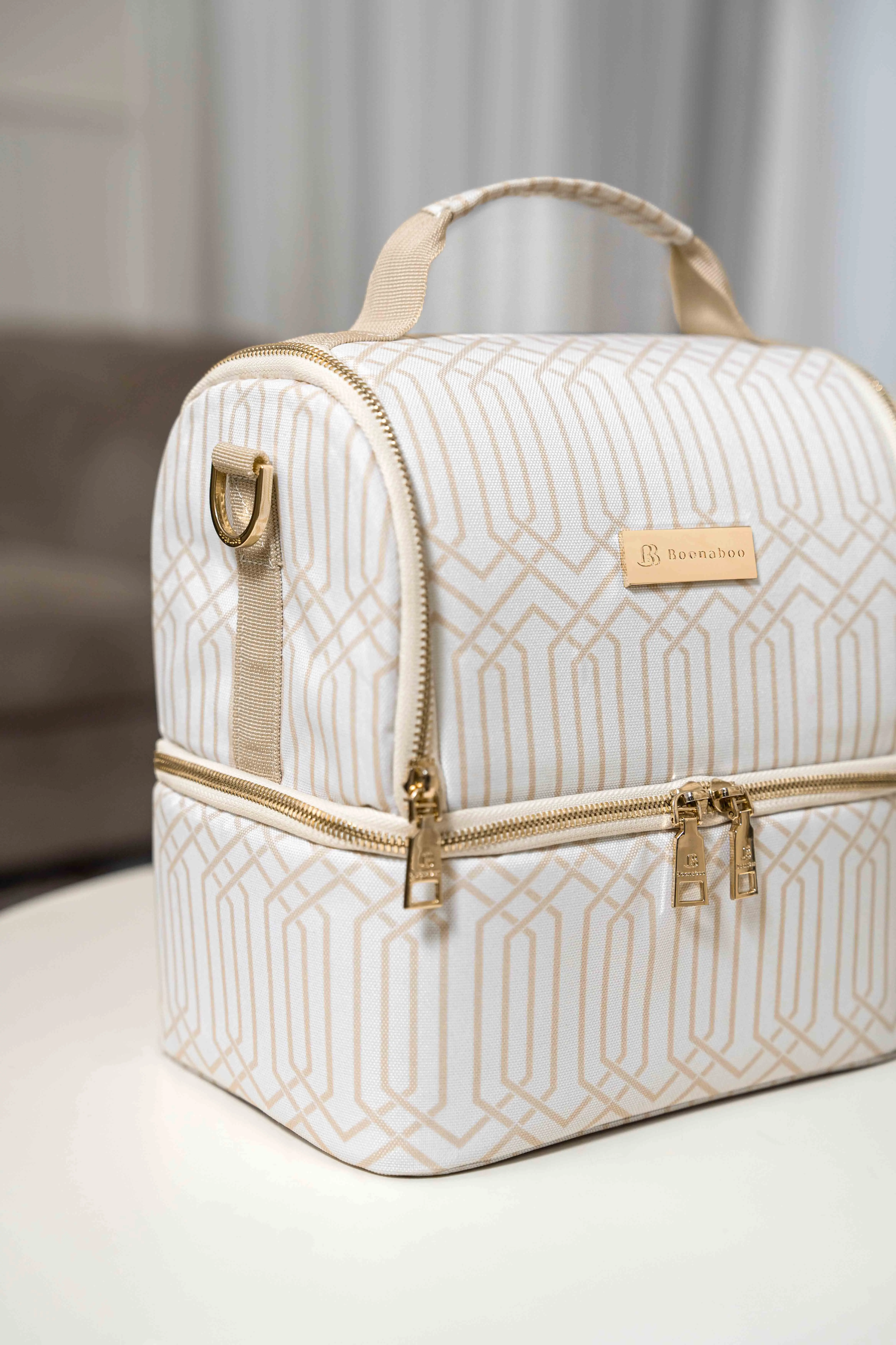 SERENE COOLER BAG WHITE