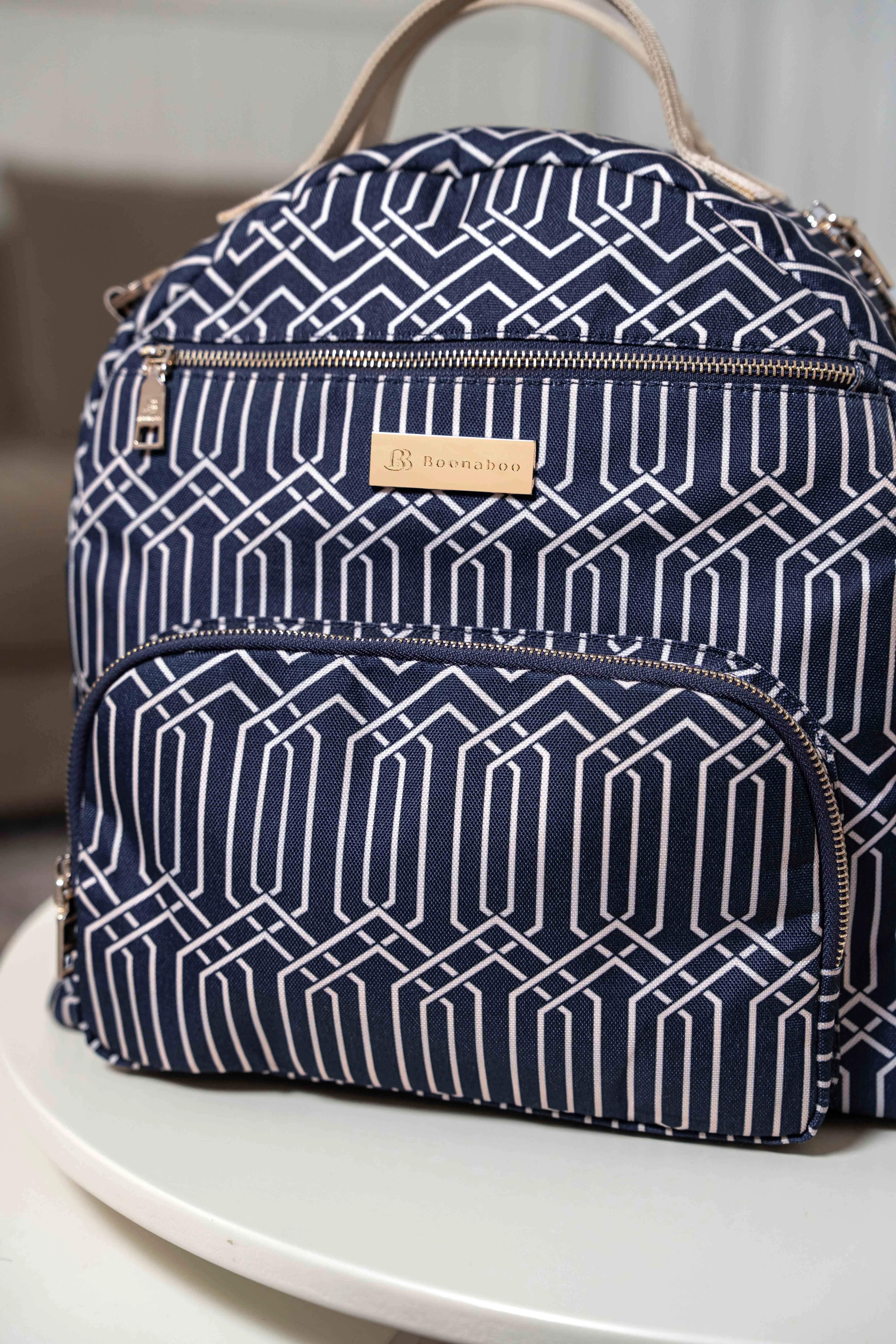 SERENE DIAPER BAG MIDNIGHT