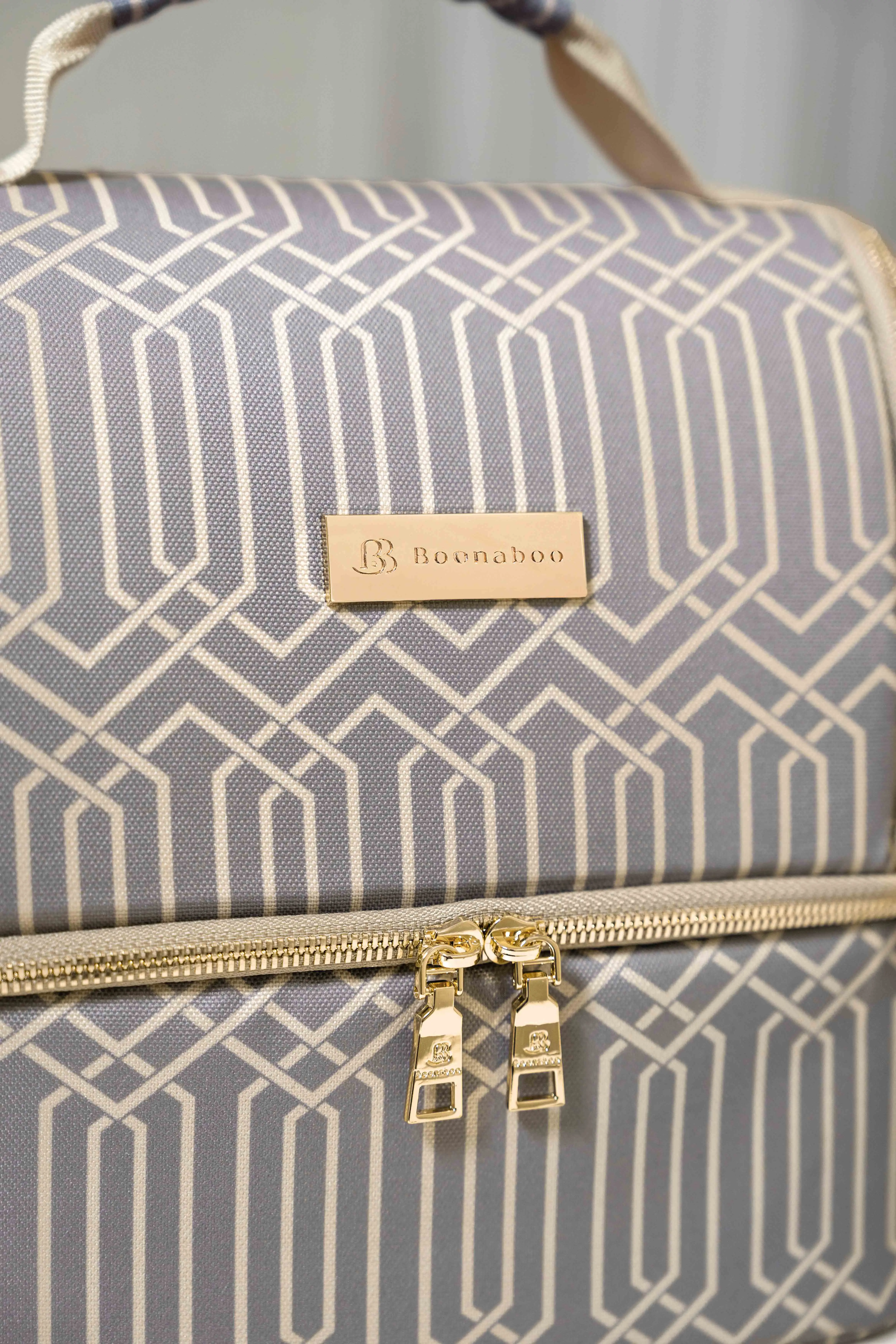 SERENE COOLER BAG GREY