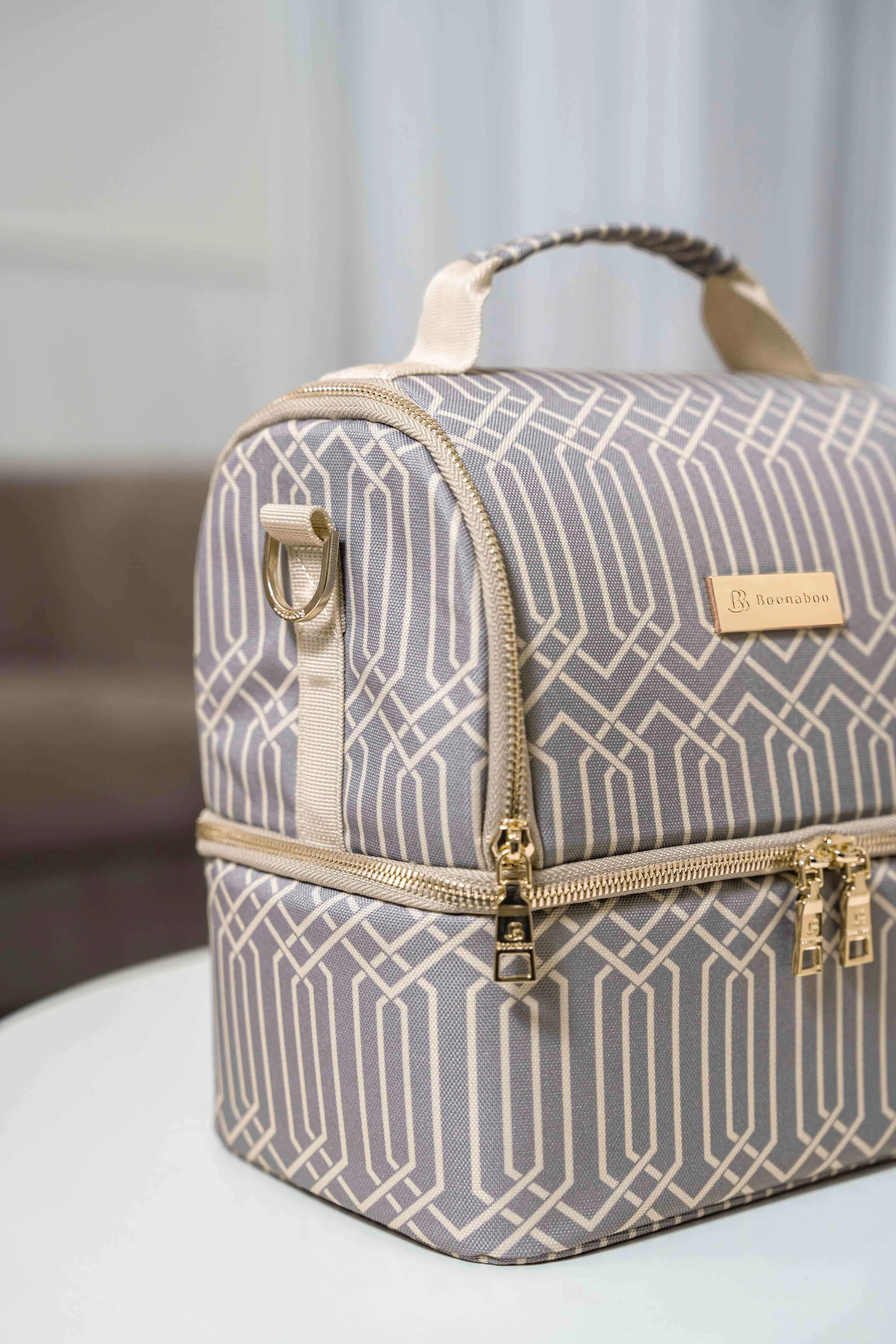 SERENE COOLER BAG GREY