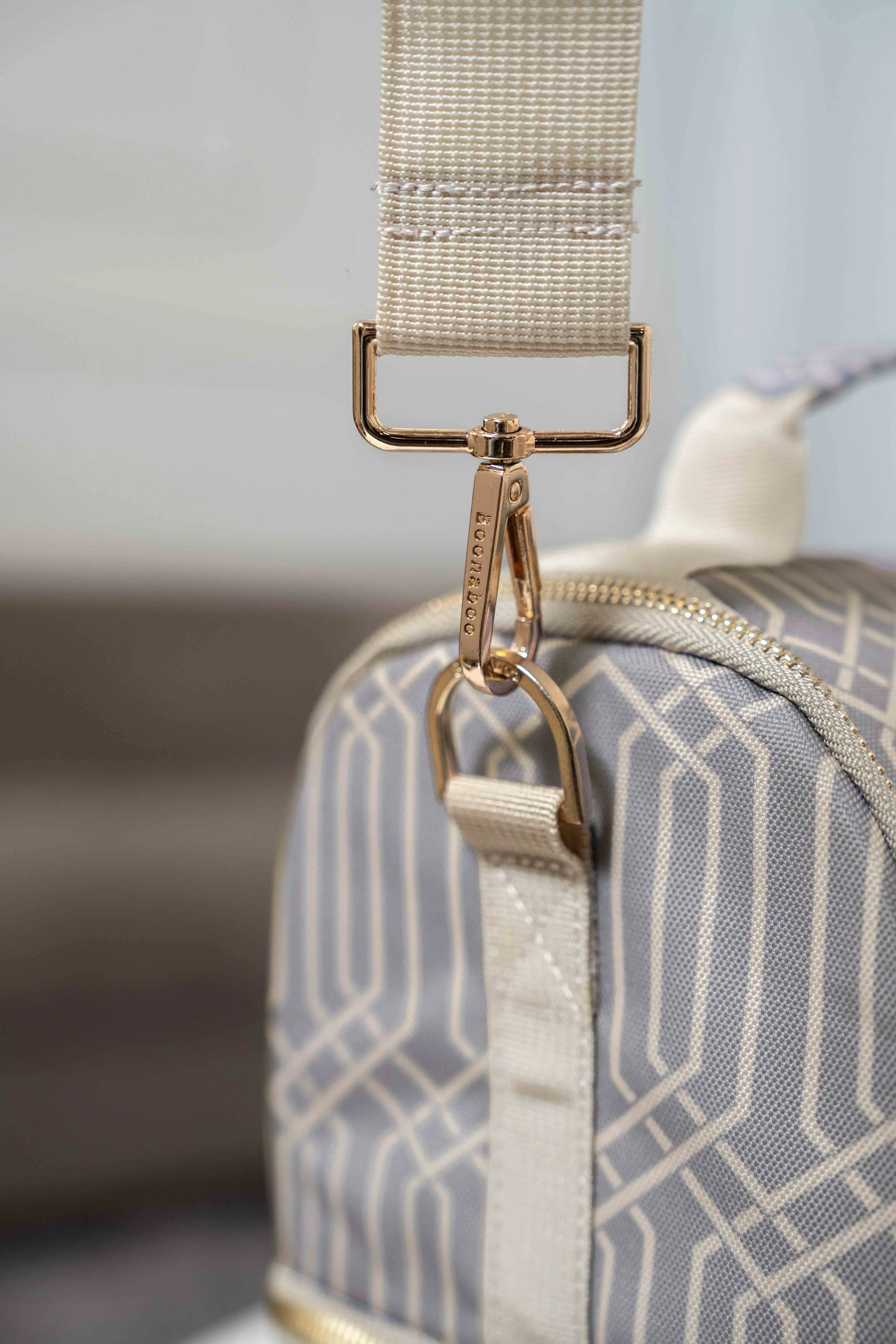 SERENE COOLER BAG GREY