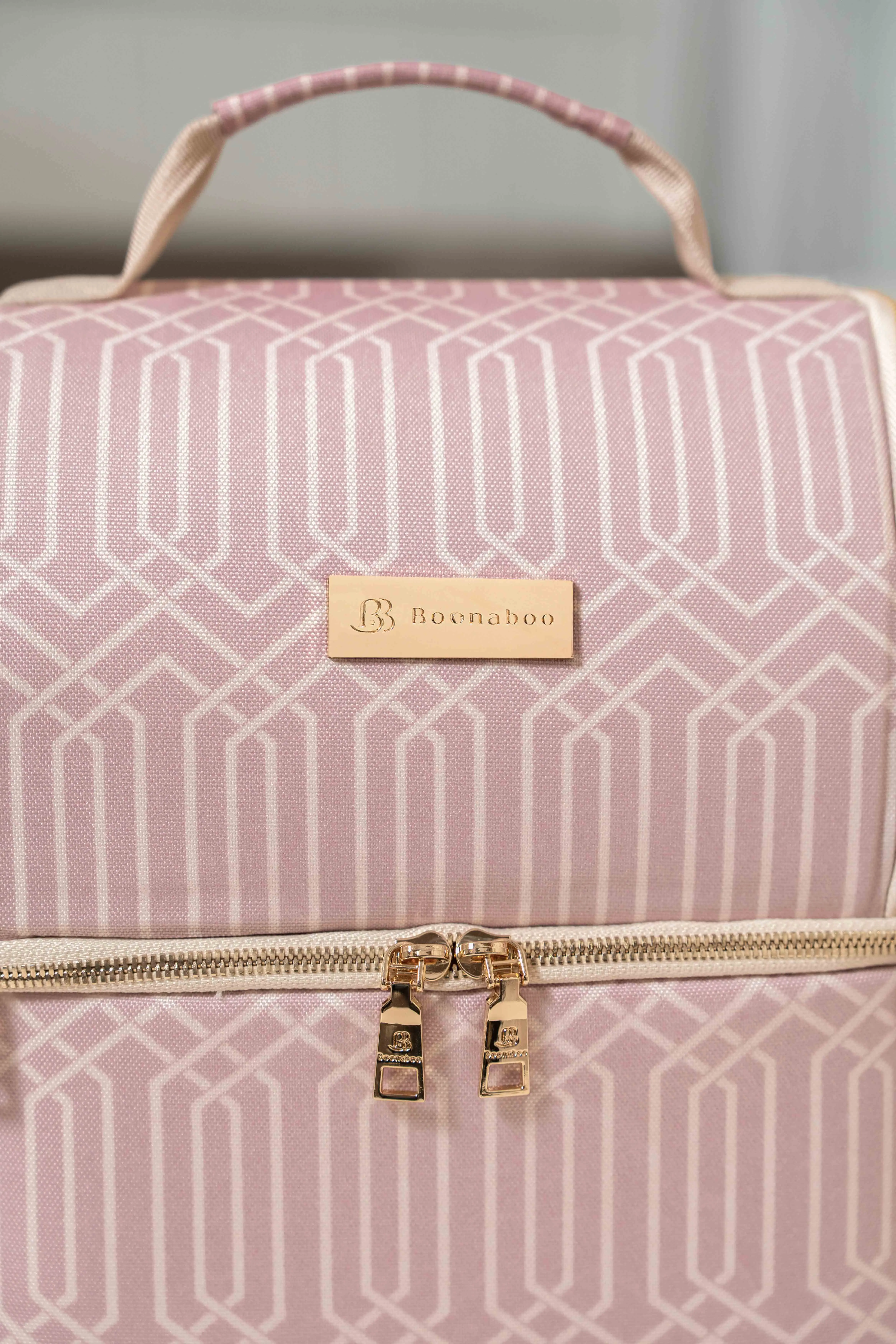 SERENE COOLER BAG BLUSH