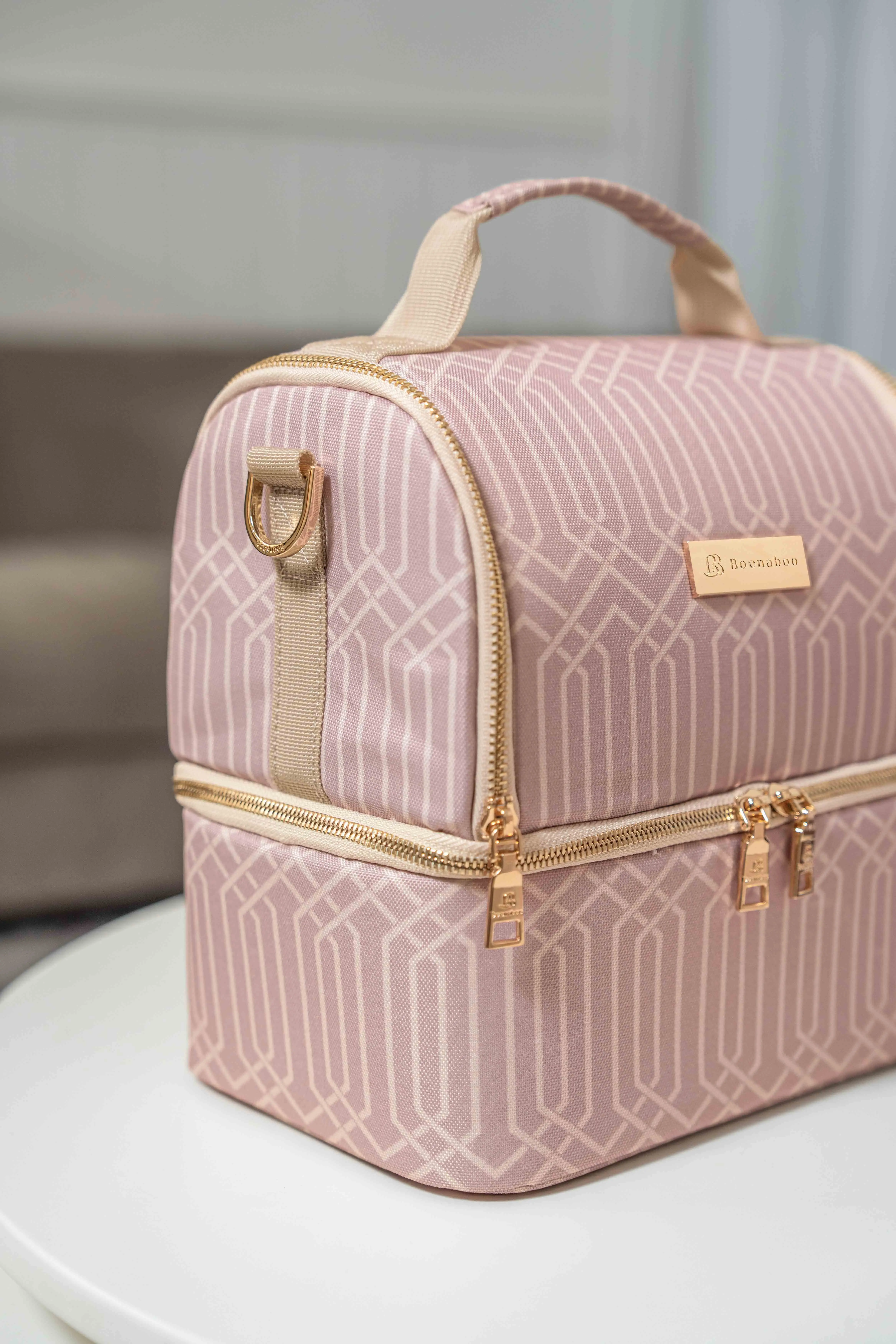SERENE COOLER BAG BLUSH