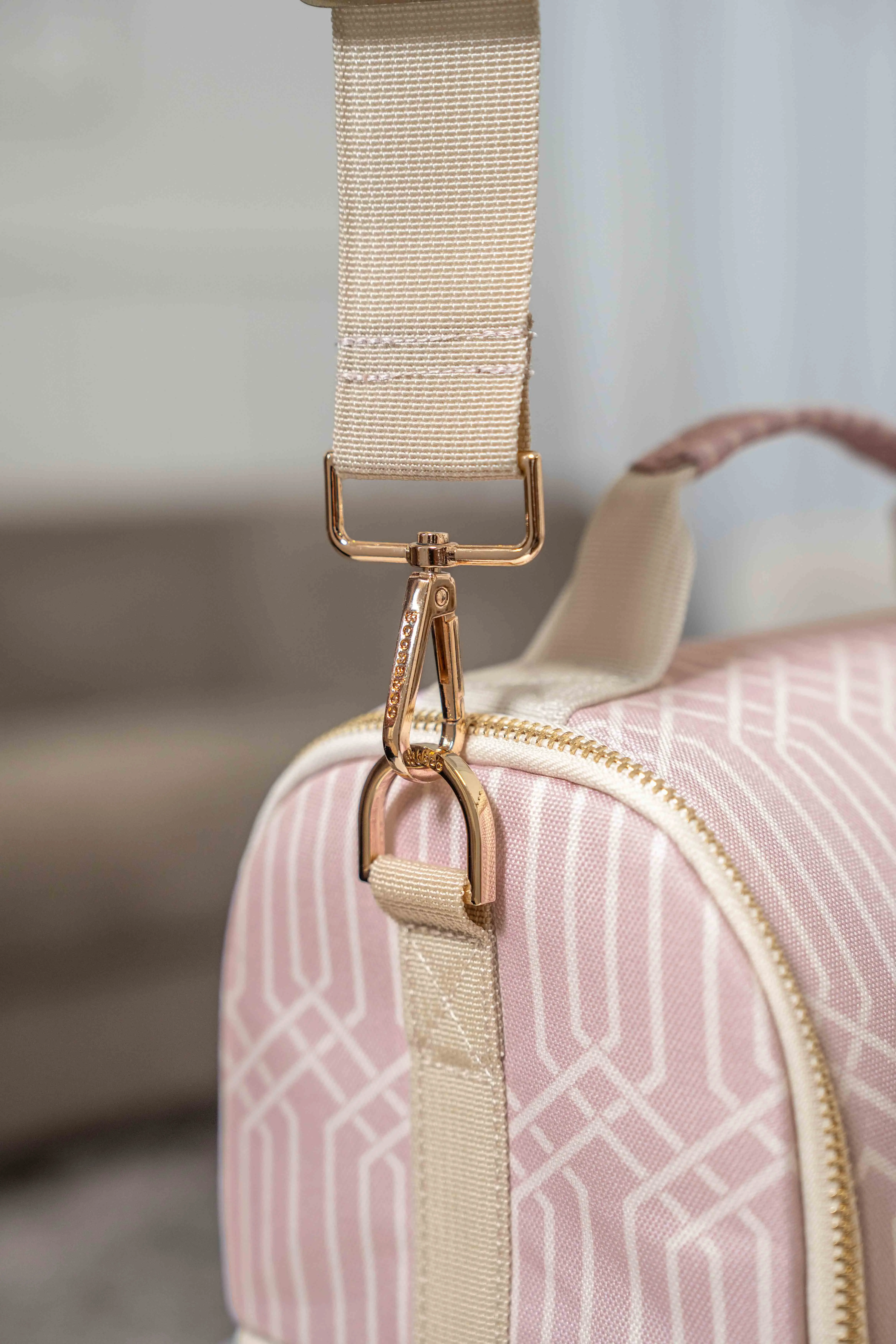 SERENE COOLER BAG BLUSH