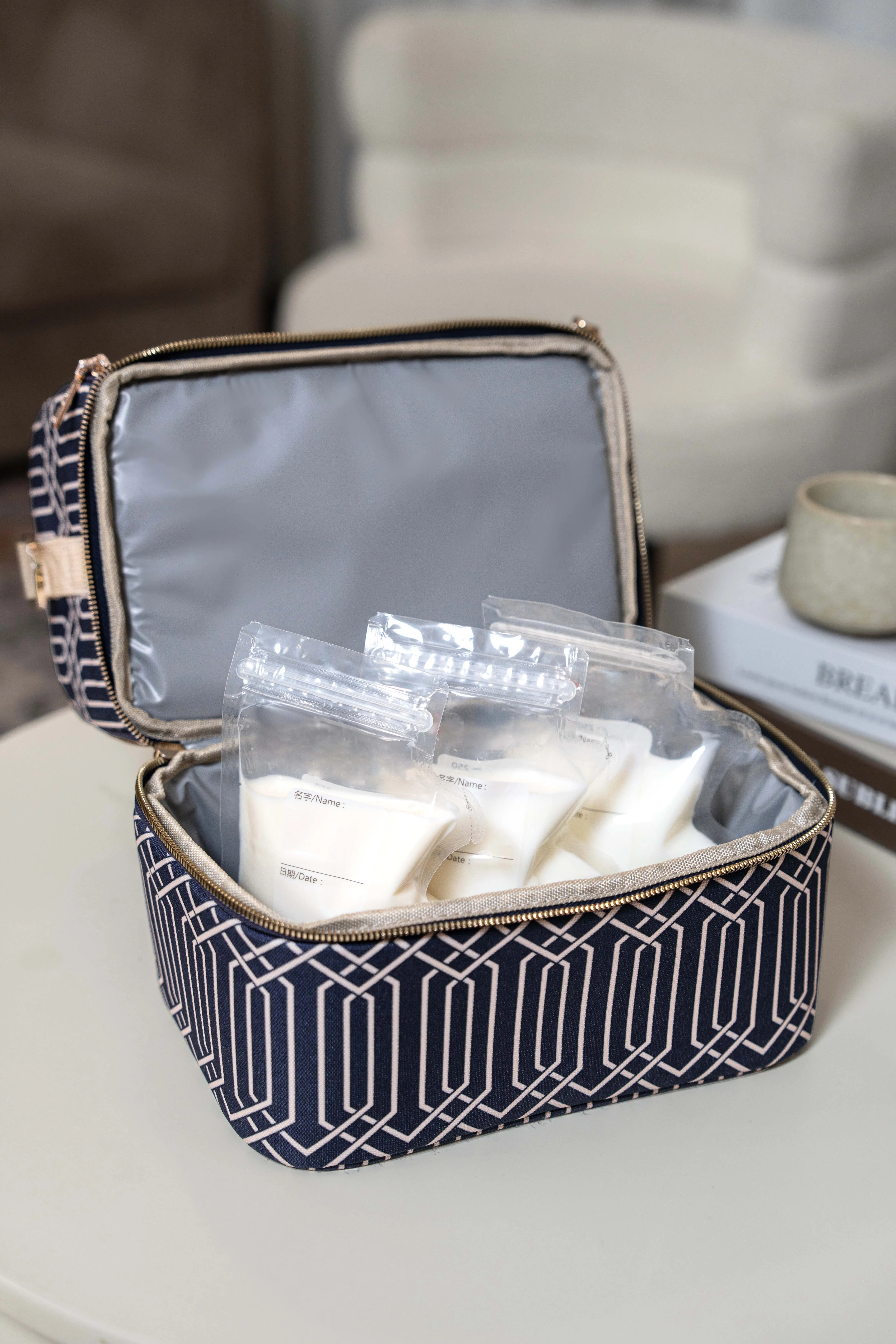 SERENE COOLER BAG MIDNIGHT