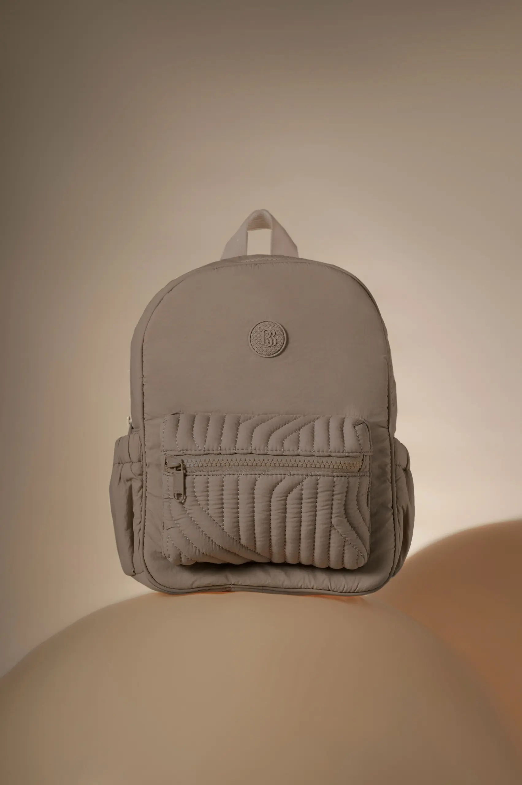 BUNNY KIDS BACKPACK TAUPE