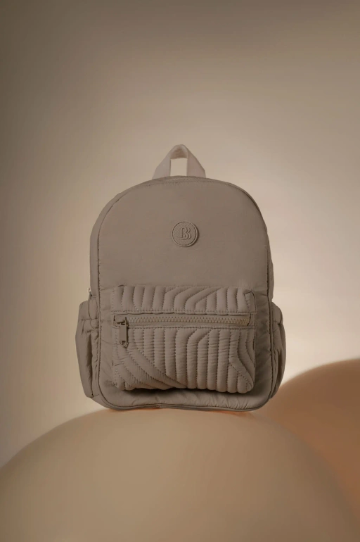 Image of BUNNY KIDS BACKPACK TAUPE