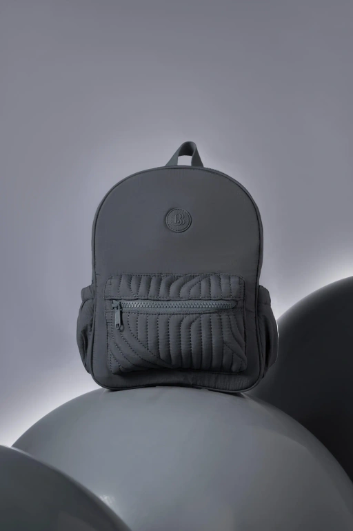 Image of BUNNY KIDS BACKPACK STONE