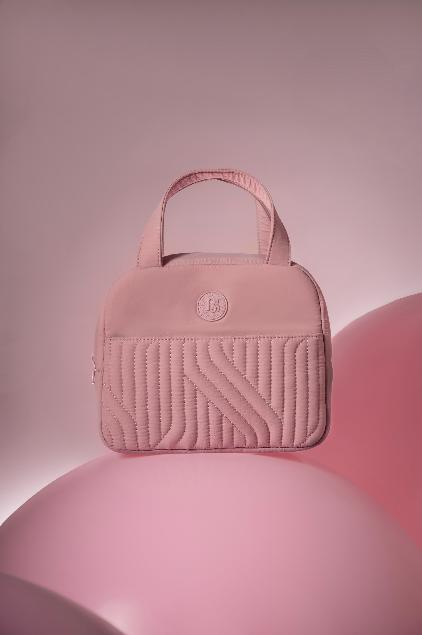 BUNNY LUNCH BAG BLUSH