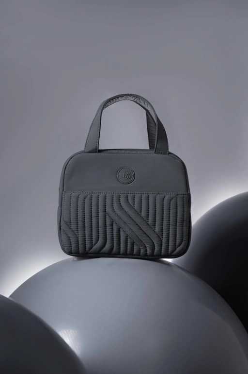 Image of BUNNY LUNCH BAG STONE