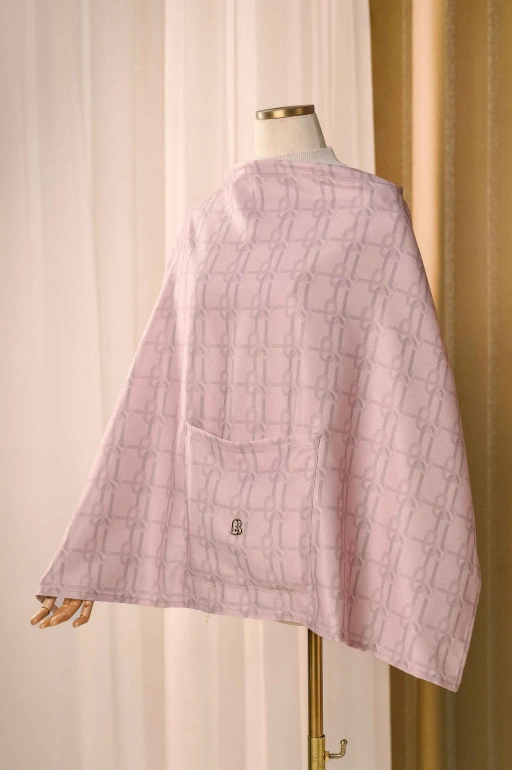 Image of SIENNA NURSING APRON BLOSSOM