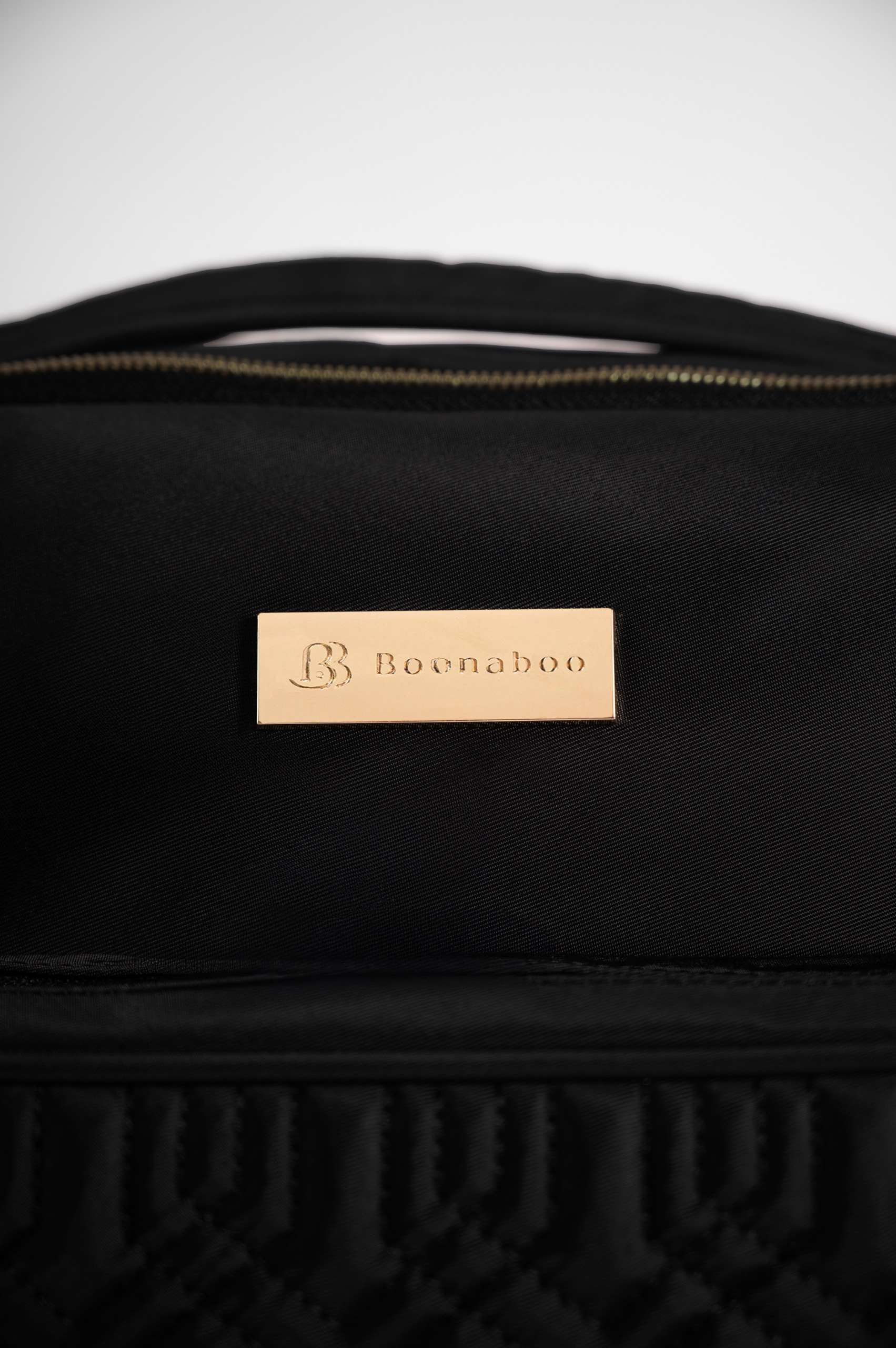 SIERRA DIAPER BAG BLACK