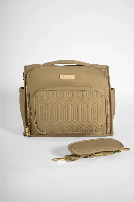 Image of SIERRA DIAPER BAG CALAMARY