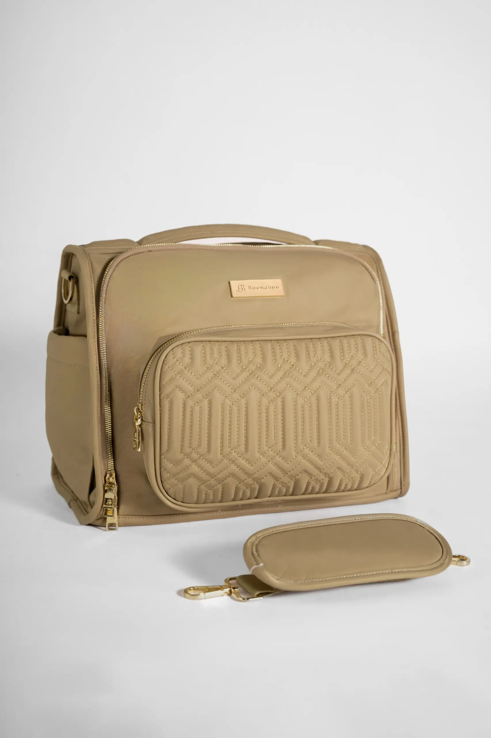 SIERRA DIAPER BAG CALAMARY