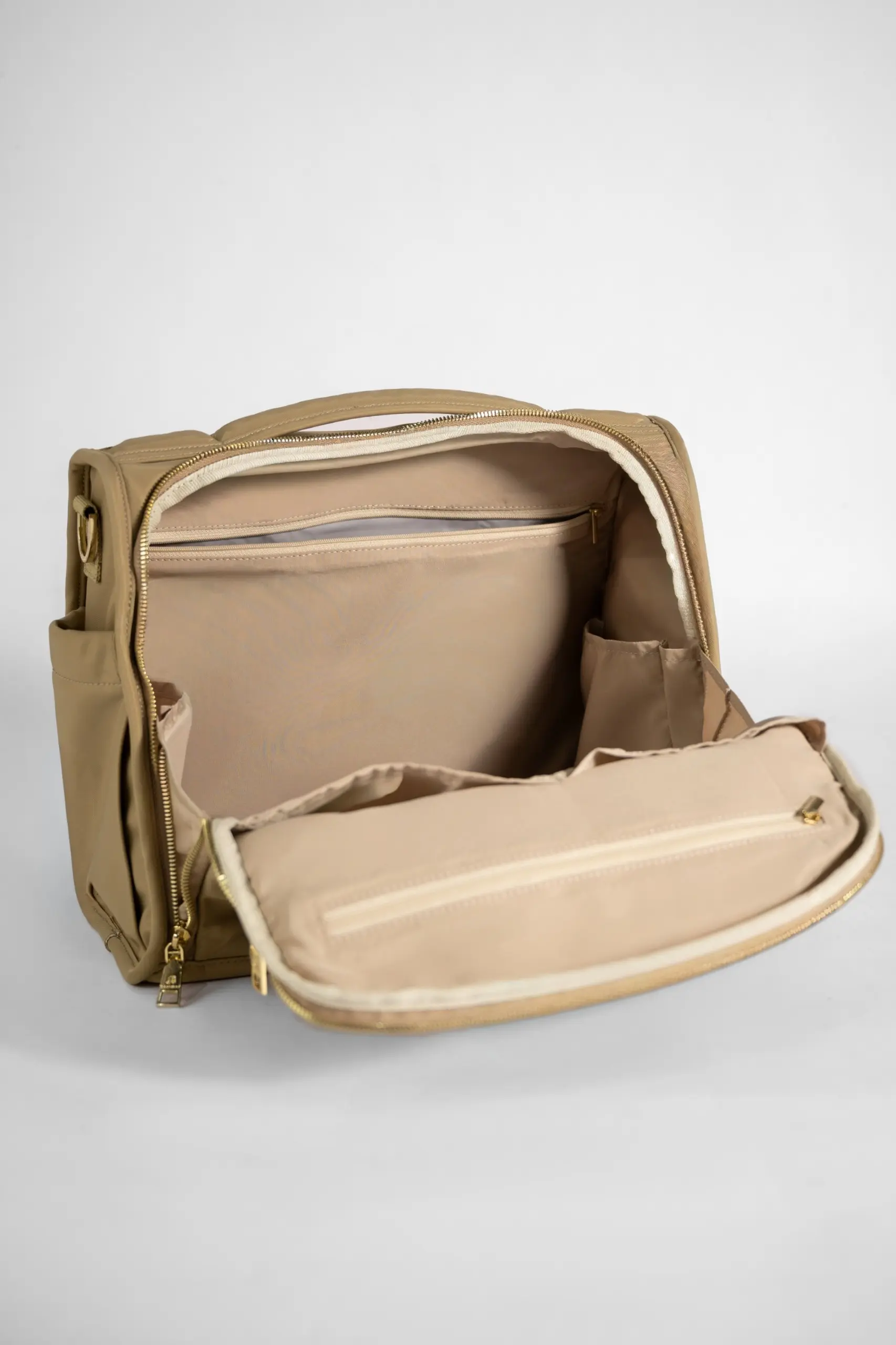 SIERRA DIAPER BAG CALAMARY