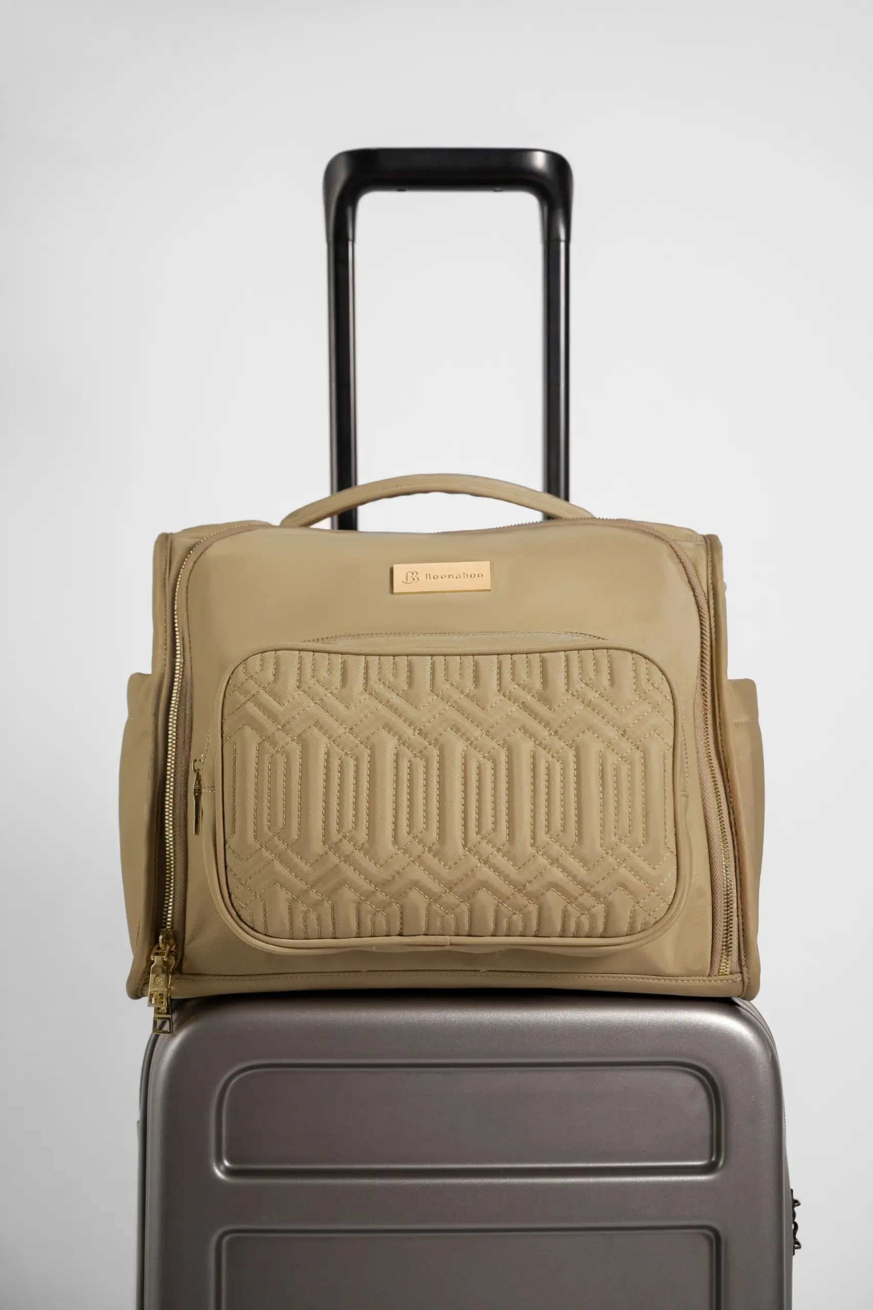 SIERRA DIAPER BAG CALAMARY