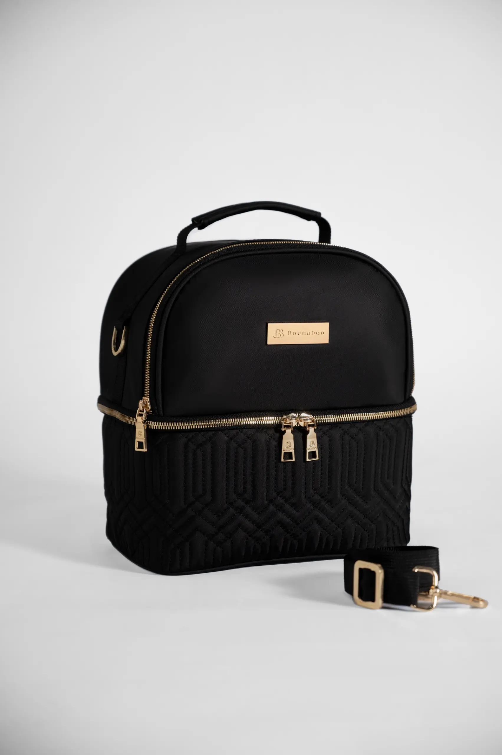 SIERRA COOLER Vol.2 BLACK