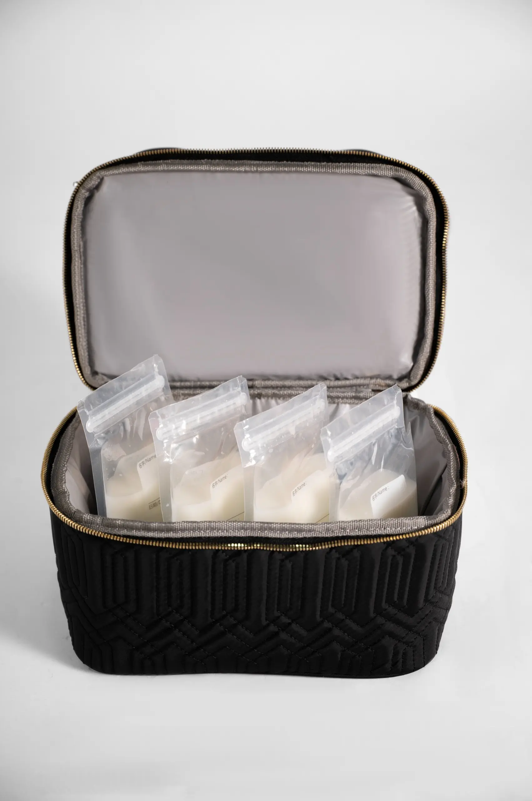 SIERRA COOLER Vol.2 BLACK