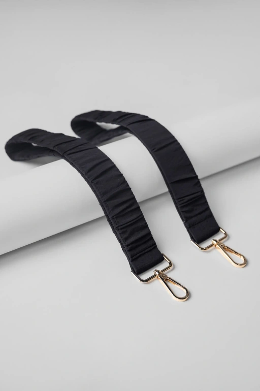 Image of FUKKU STROLLER STRAP ONYX