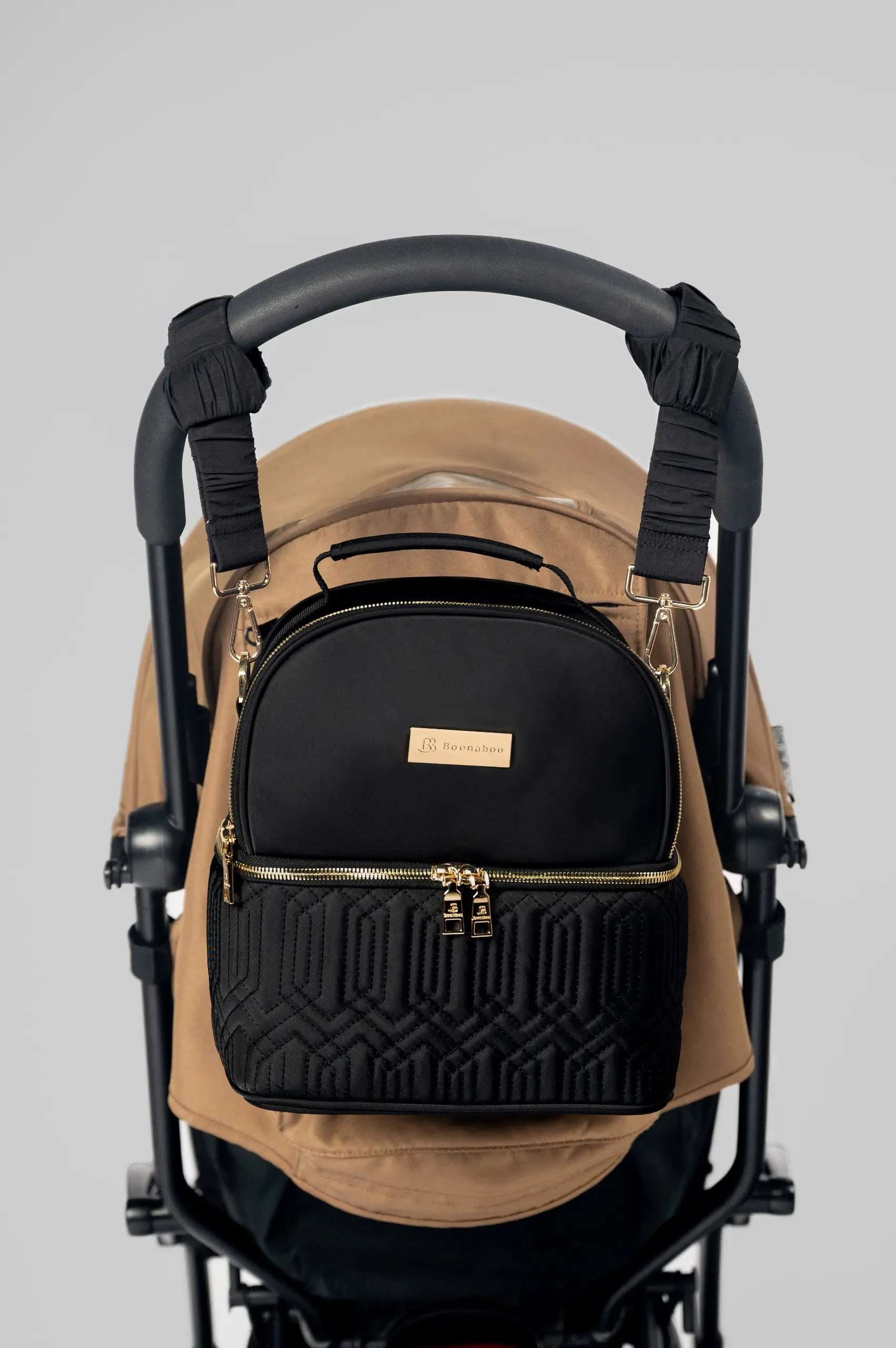 FUKKU STROLLER STRAP ONYX