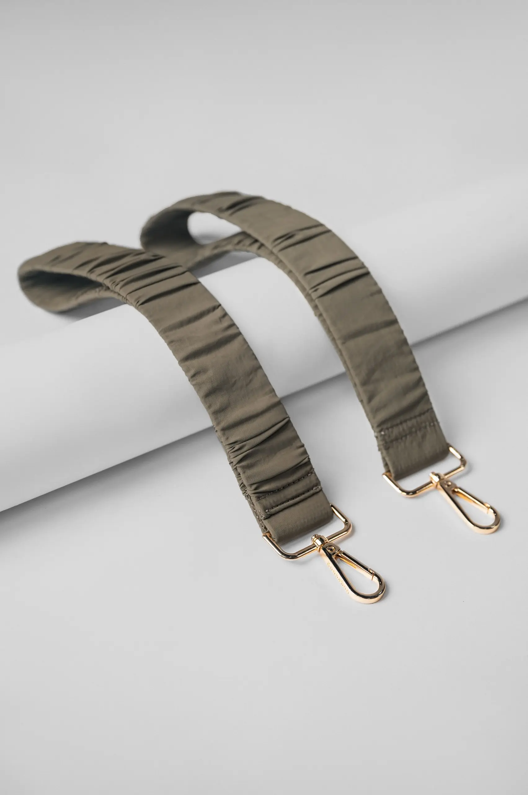 FUKKU STROLLER STRAP TAUPE