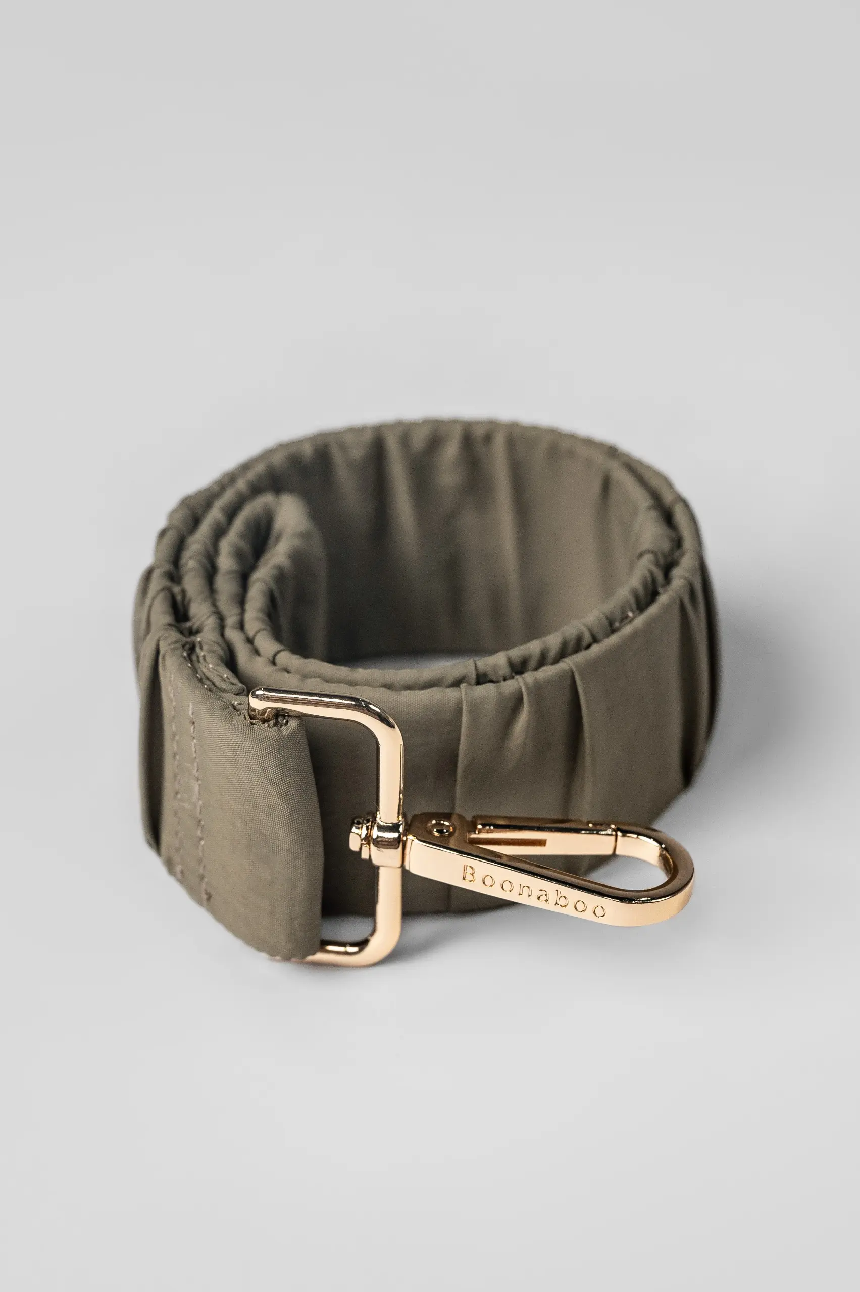 FUKKU STROLLER STRAP TAUPE