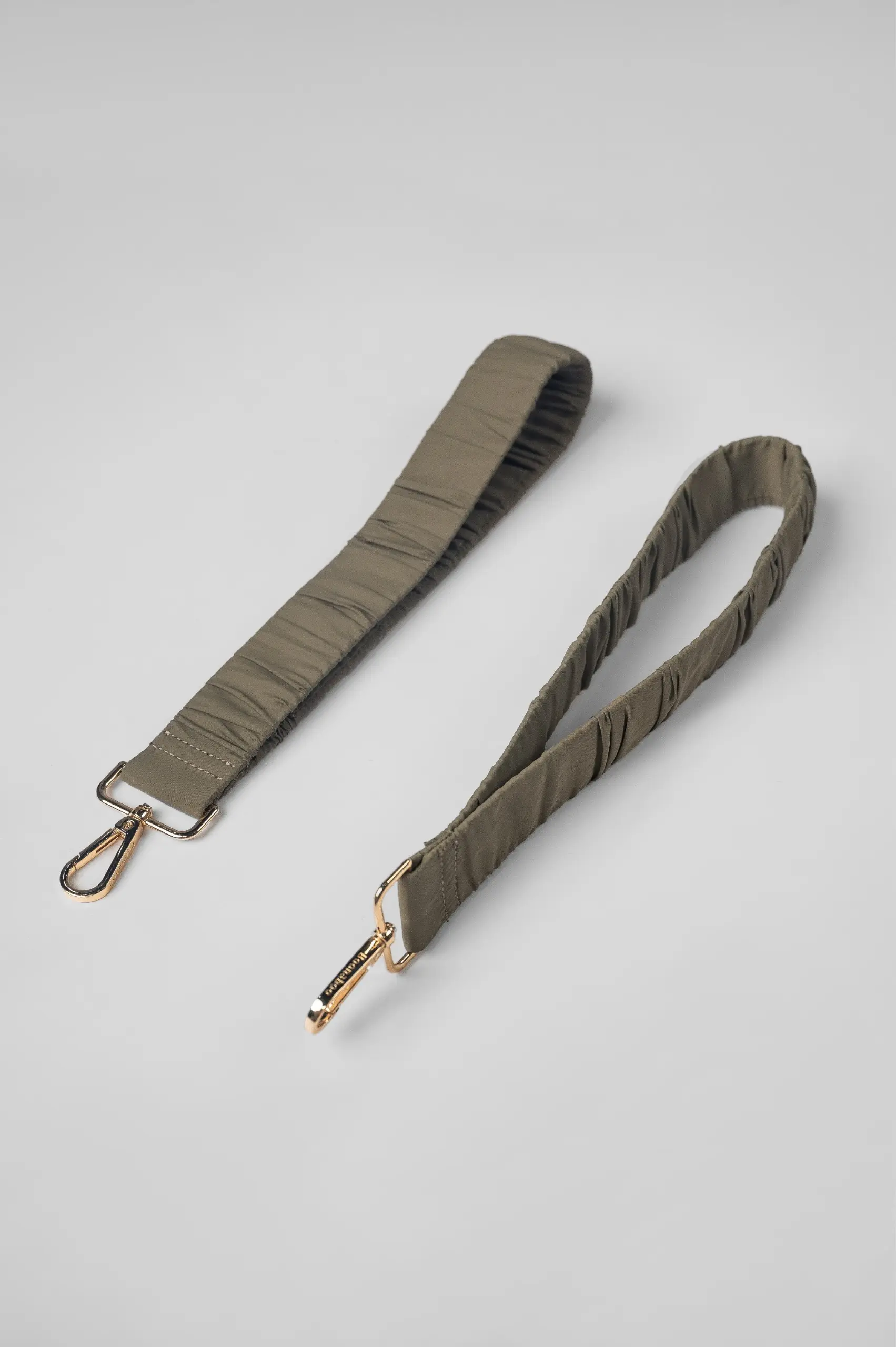 FUKKU STROLLER STRAP TAUPE