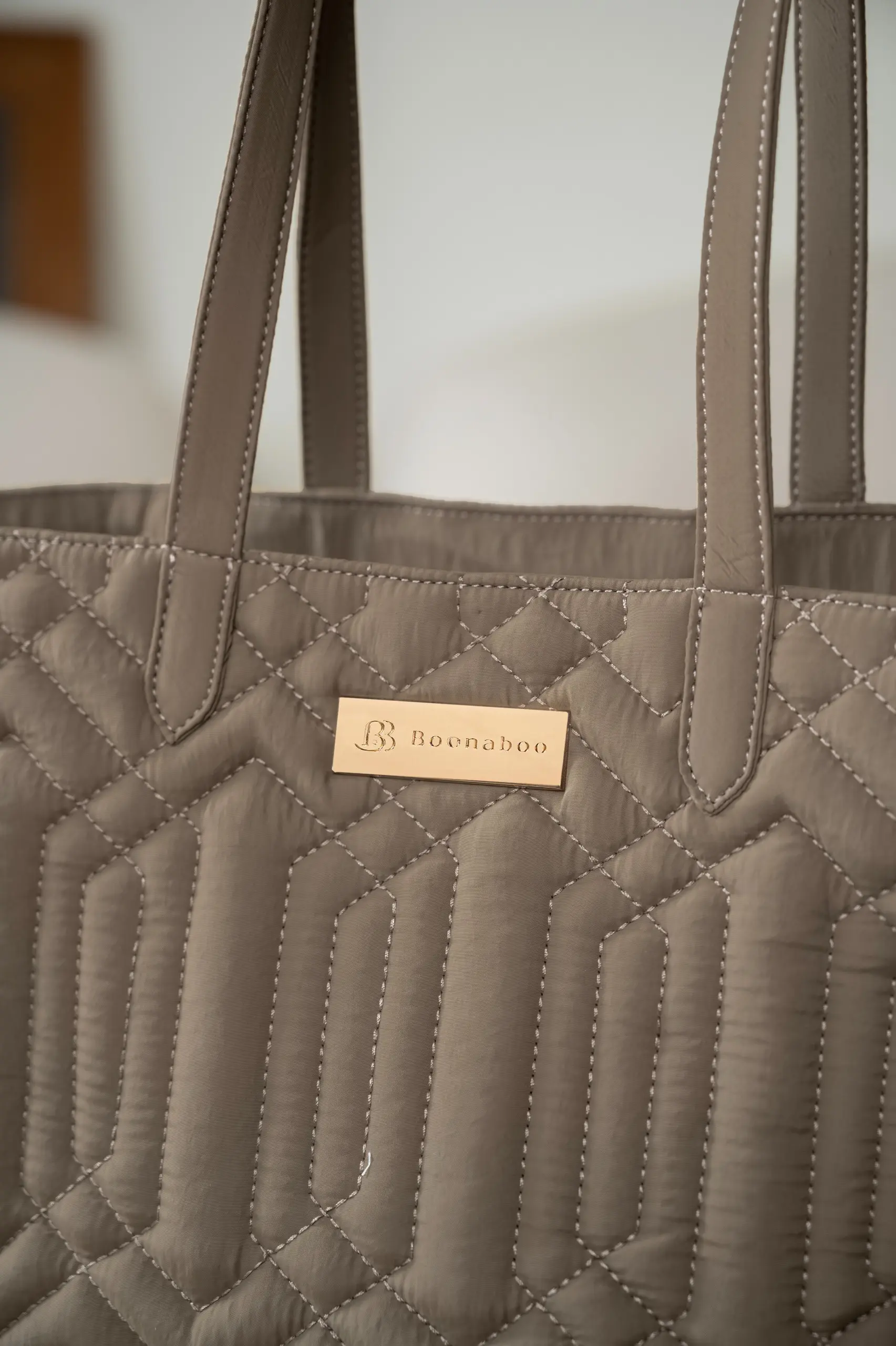 BONNIE TOTEBAG TAUPE