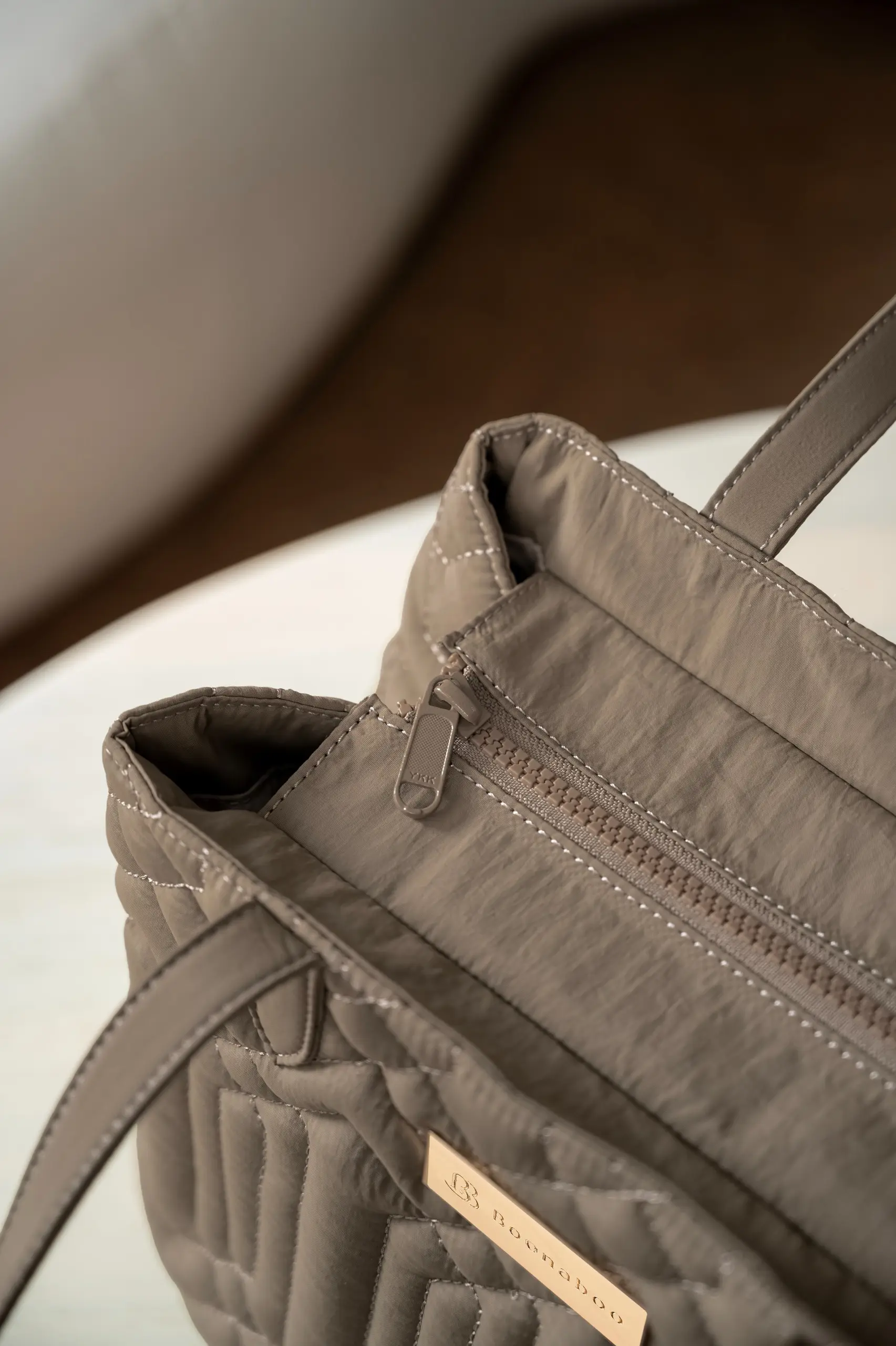 BONNIE TOTEBAG TAUPE
