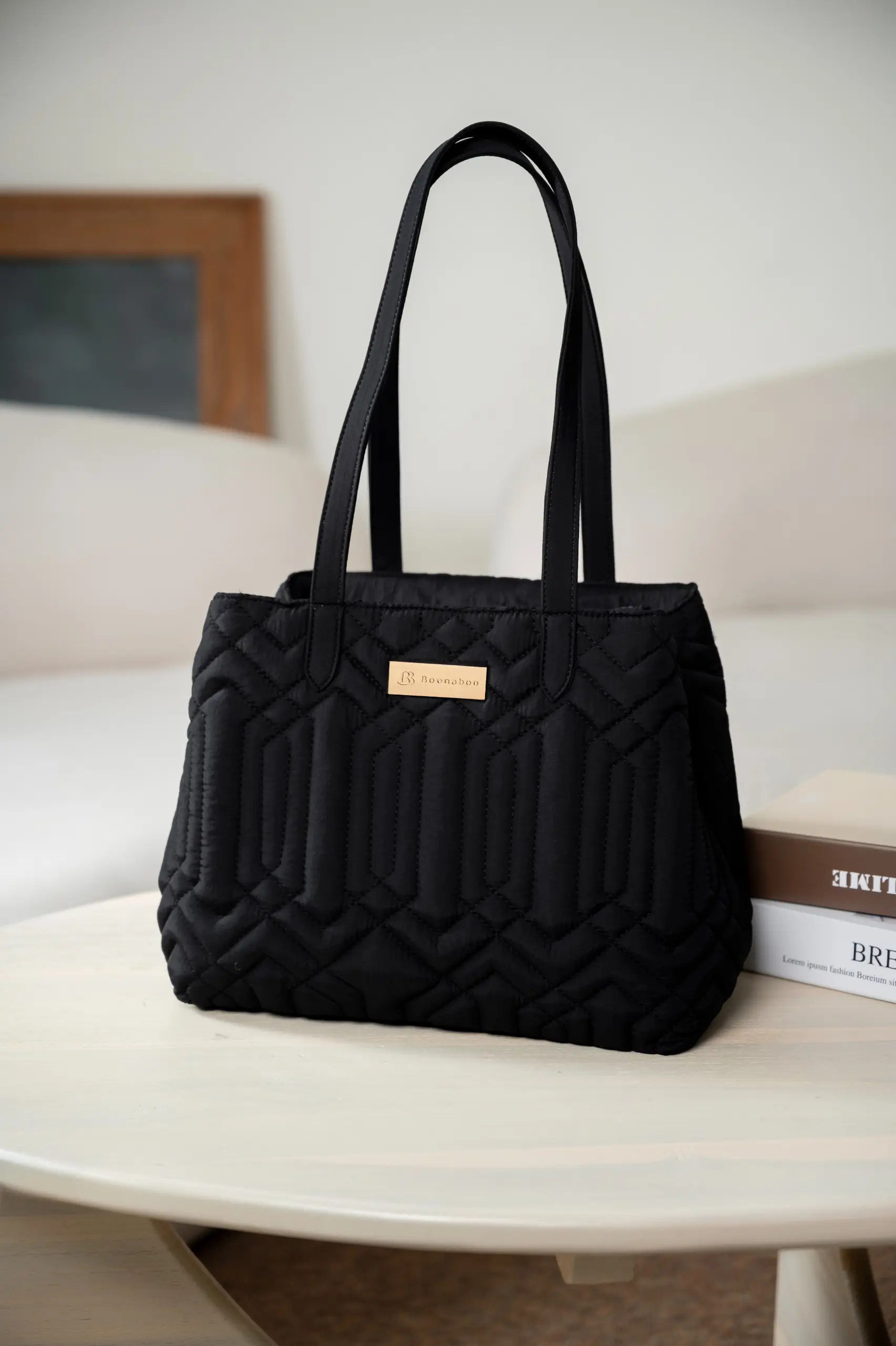 BONNIE TOTEBAG ONYX