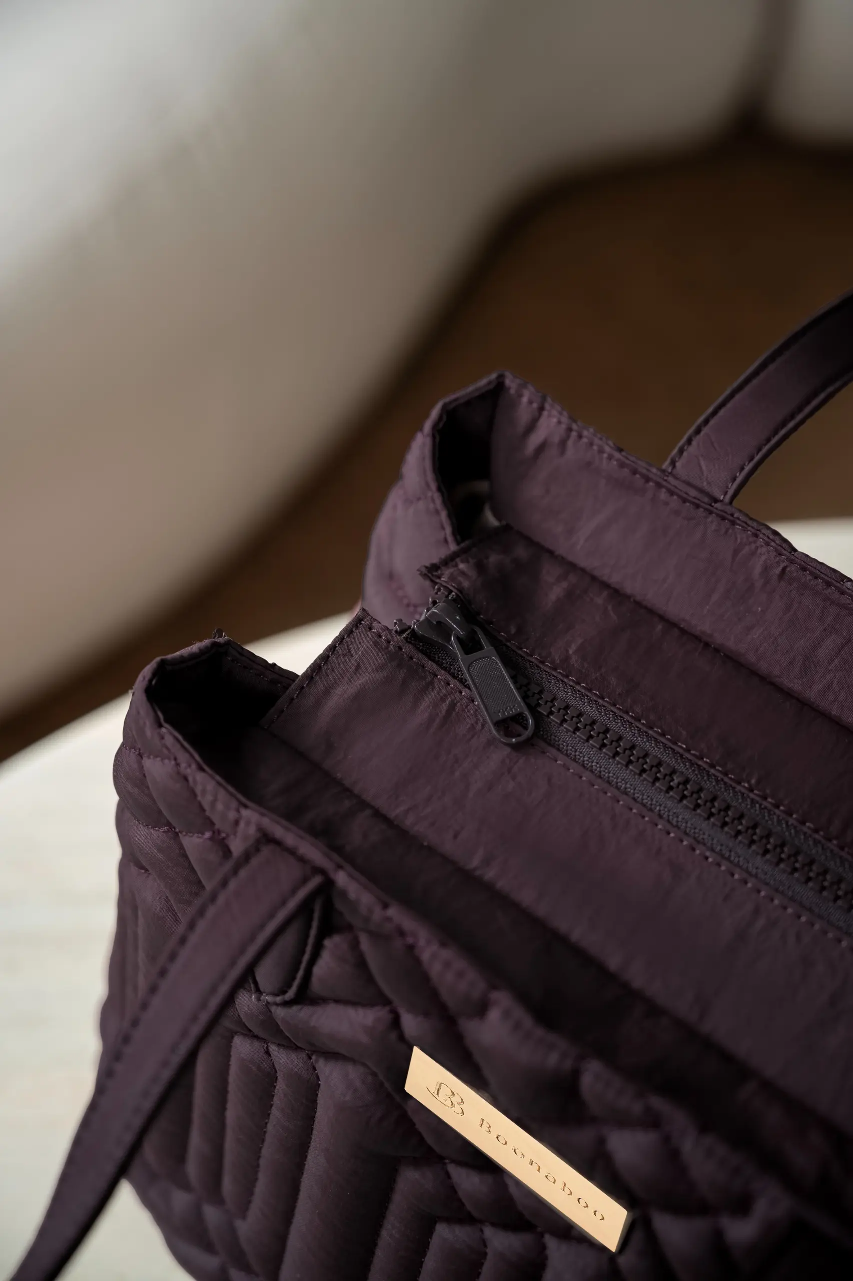 BONNIE TOTEBAG BRUNETTE
