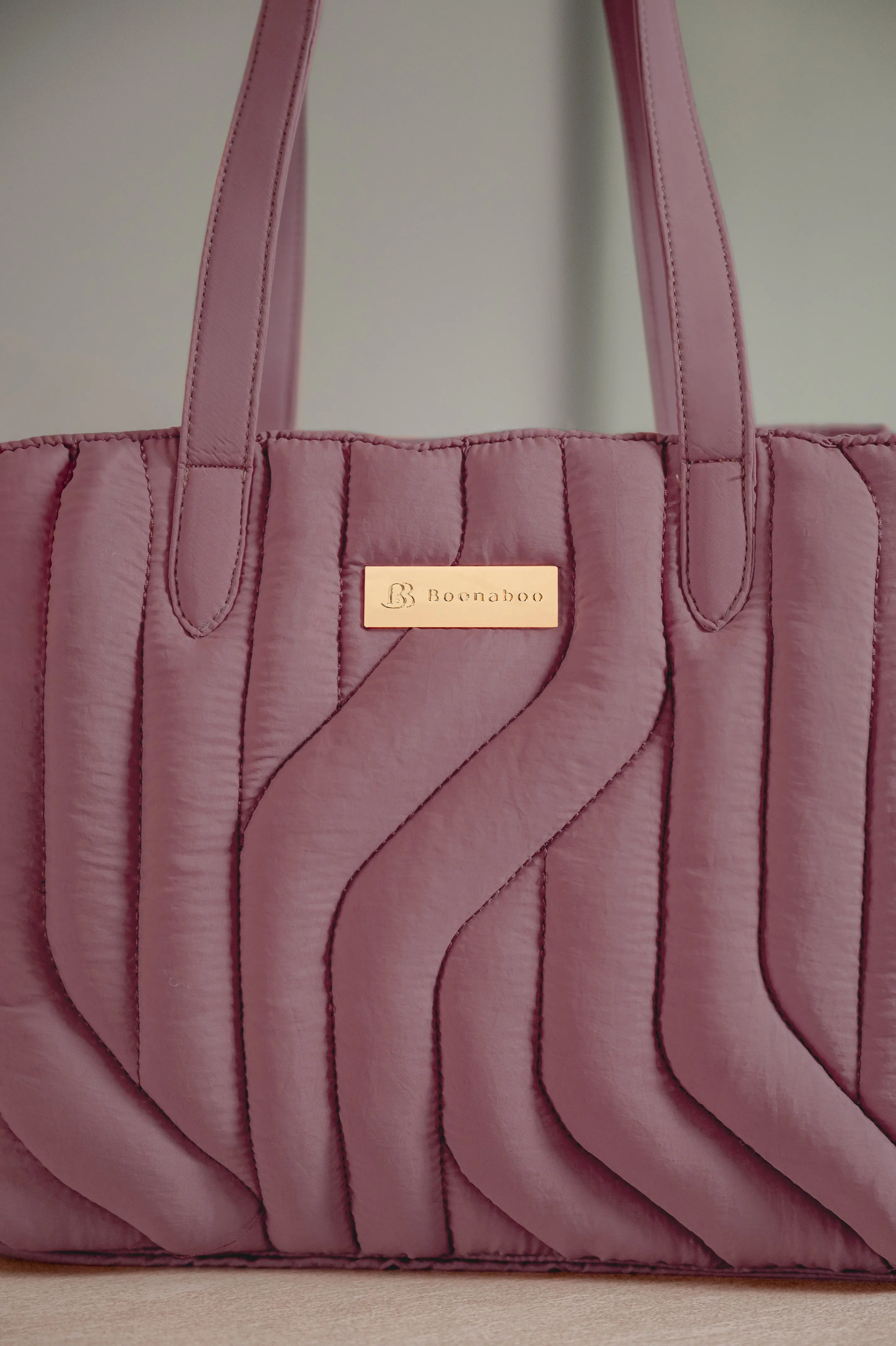 BUNNY TOTEBAG VOL.2 ROSEWOOD