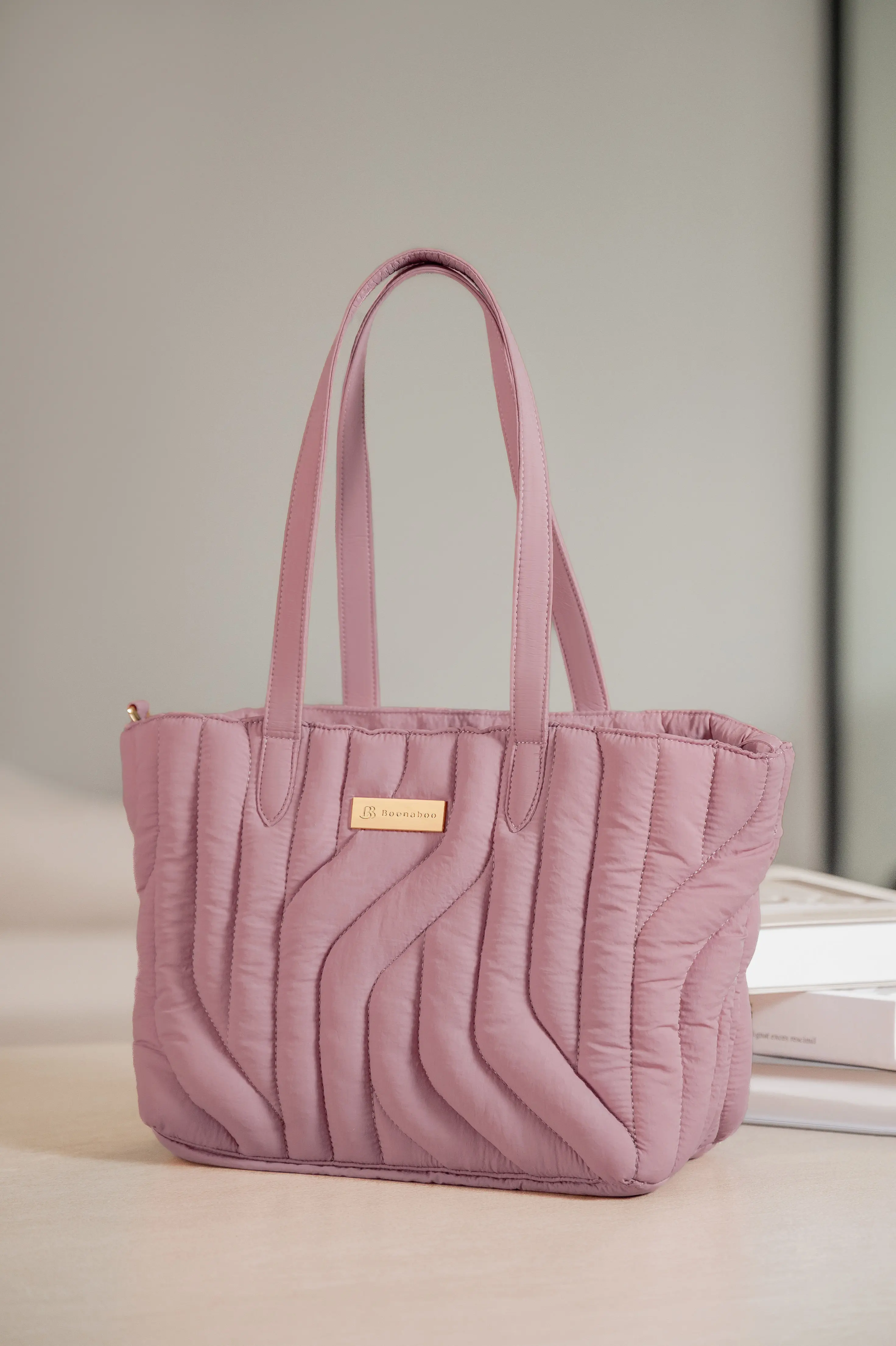 BUNNY TOTEBAG VOL.2 PASTEL