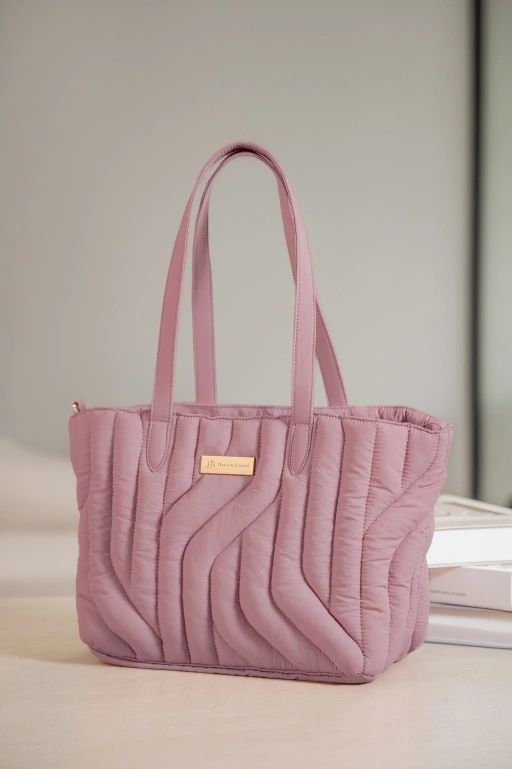 Image of BUNNY TOTEBAG VOL.2 PASTEL