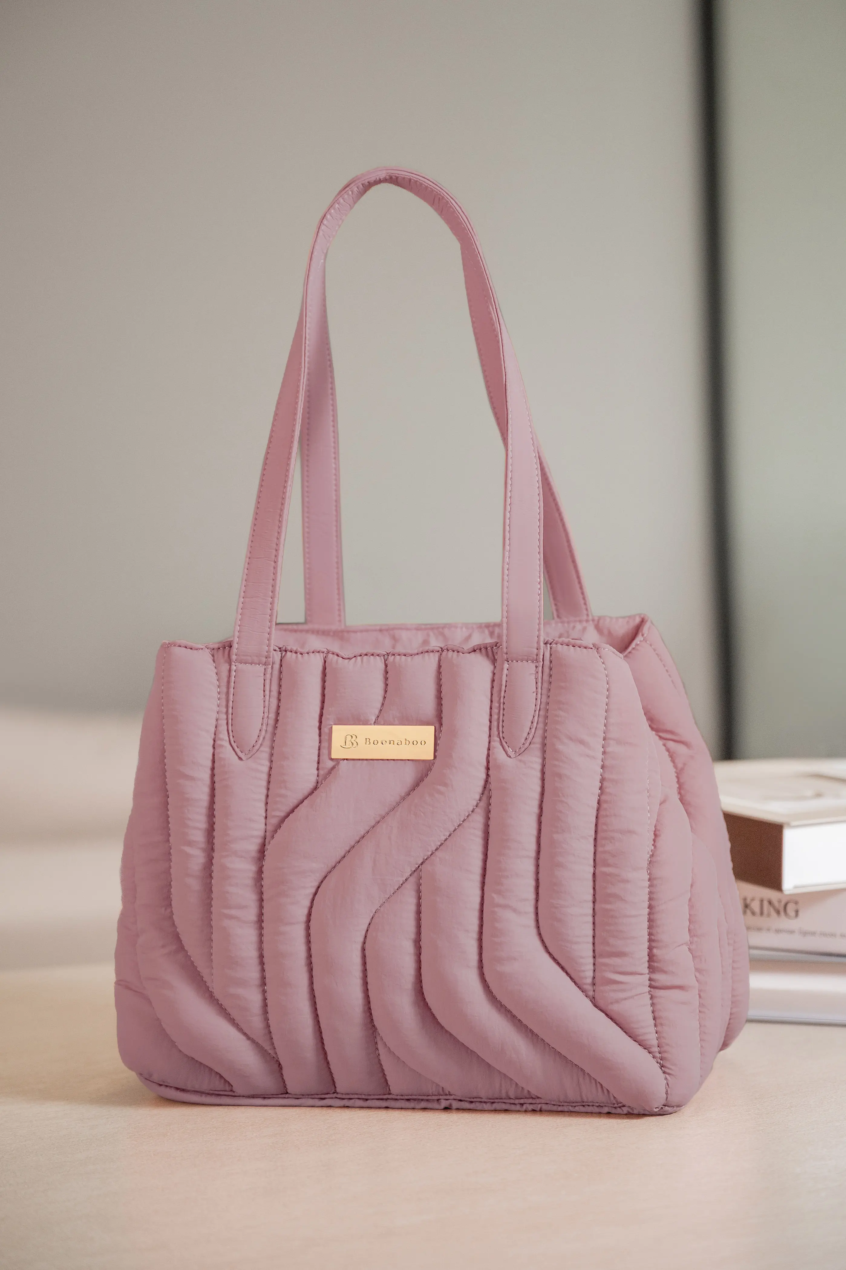 BUNNY TOTEBAG VOL.2 PASTEL