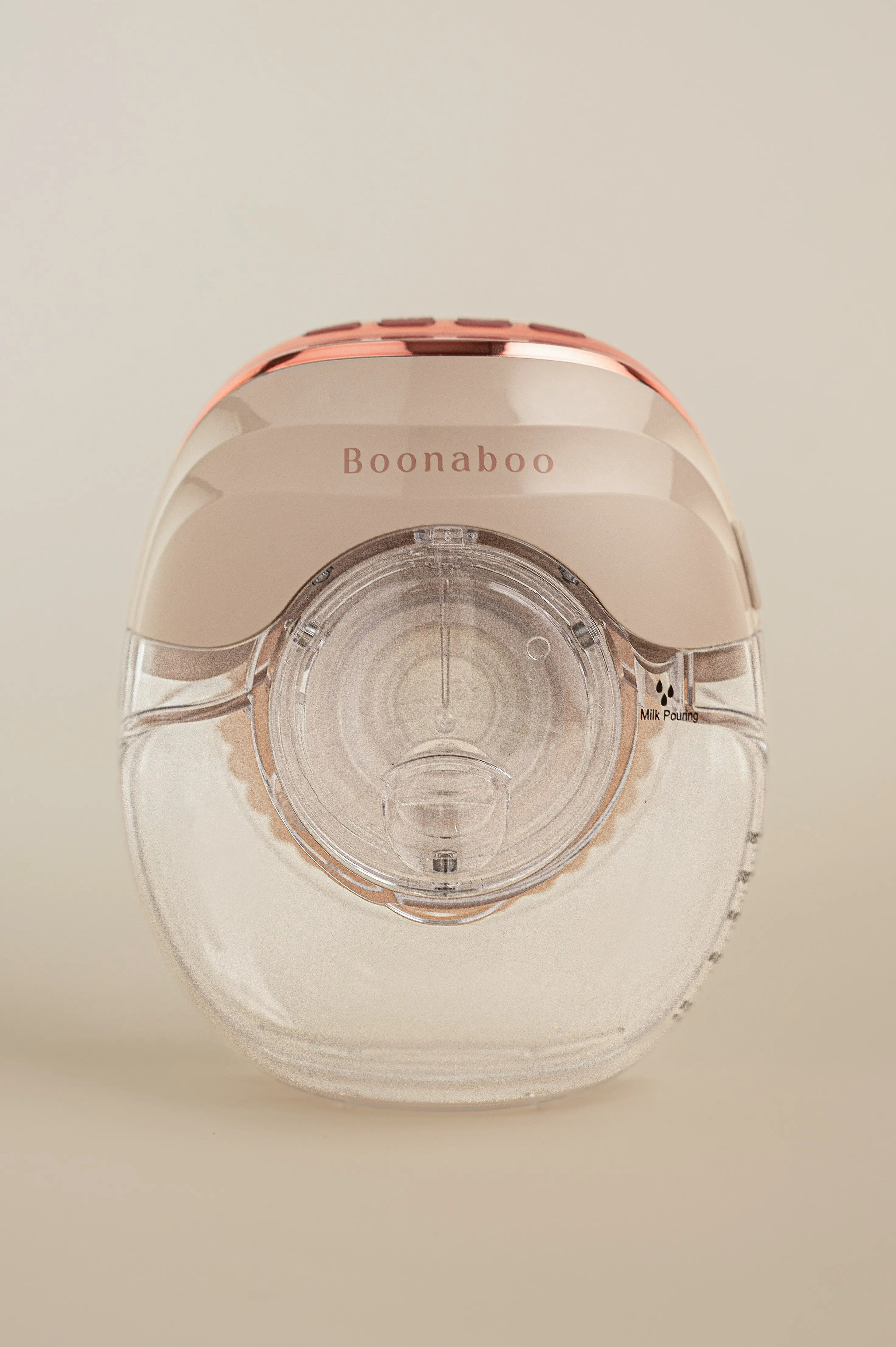 WEARABLE BREASTPUMP SANDSTONE