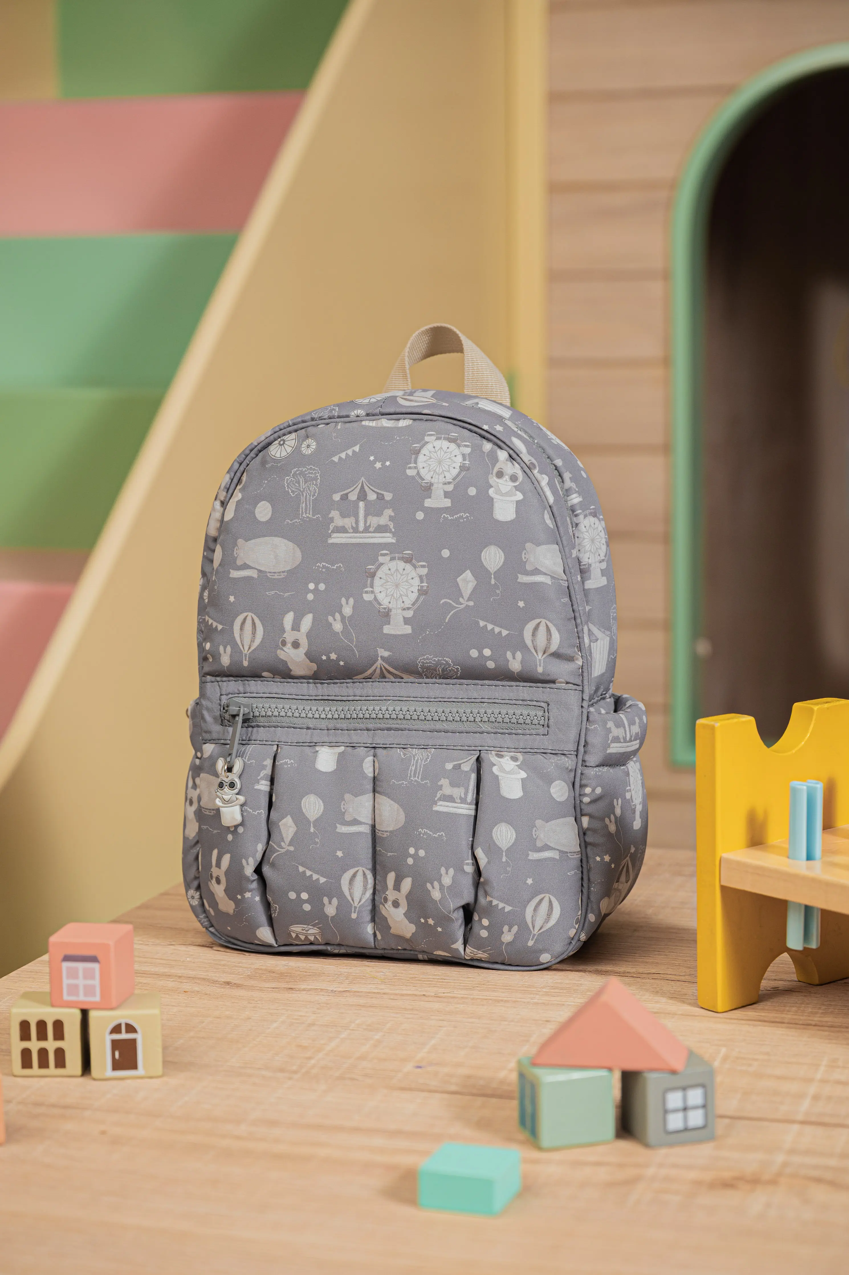 CARNAVAL KIDS BACKPACK VOL.2 STONE