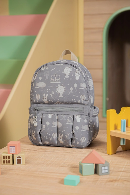 Image of CARNAVAL KIDS BACKPACK VOL.2 STONE