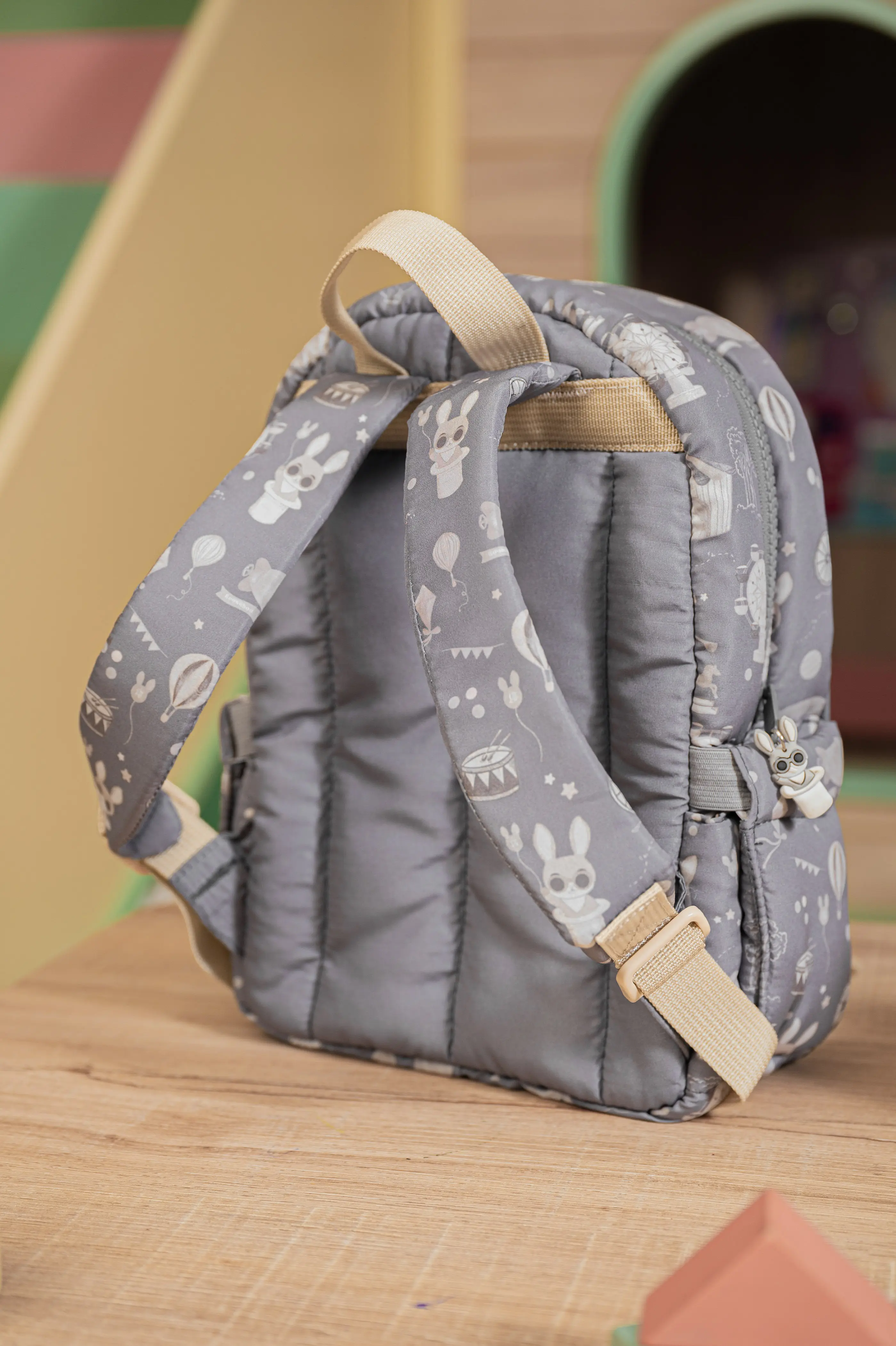 CARNAVAL KIDS BACKPACK VOL.2 STONE