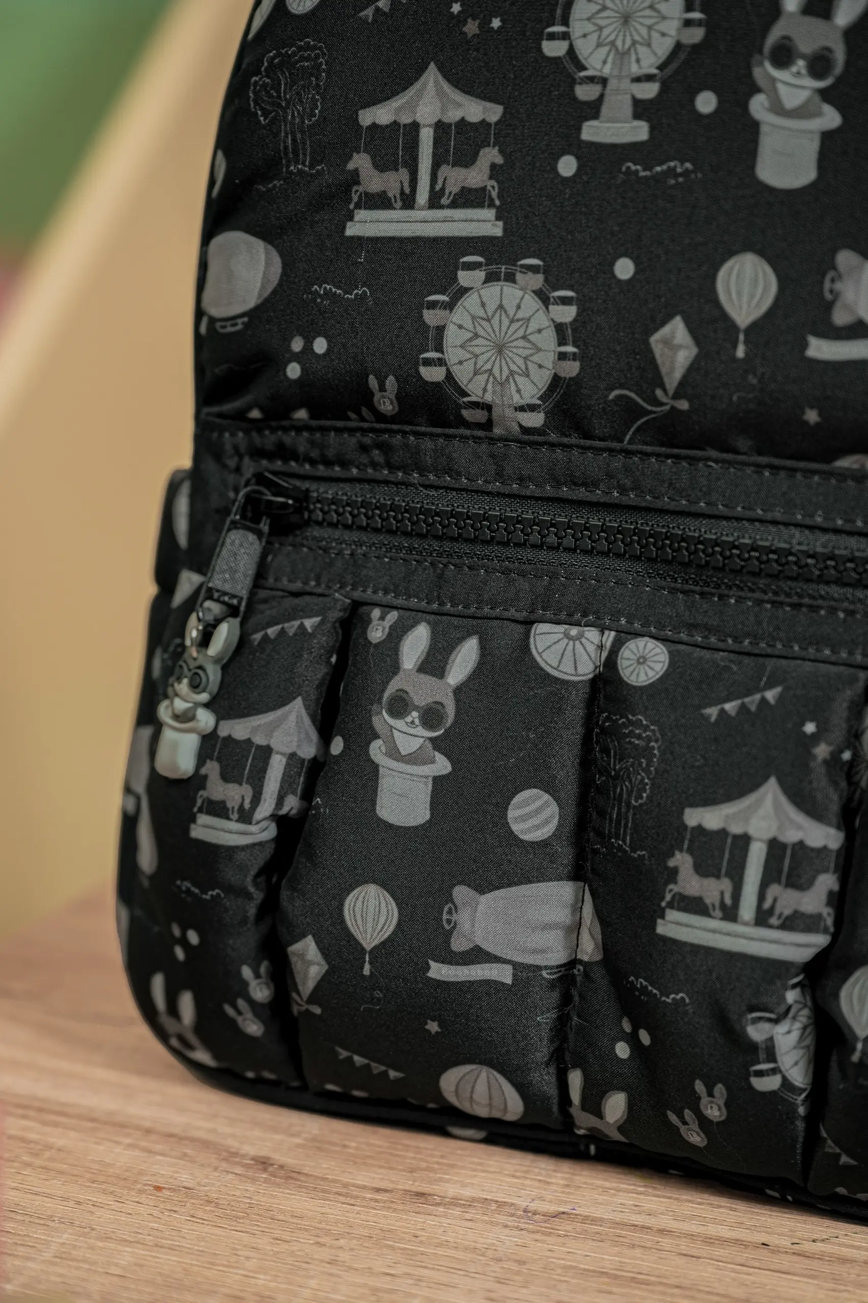 CARNAVAL KIDS BACKPACK VOL.2 SABLE